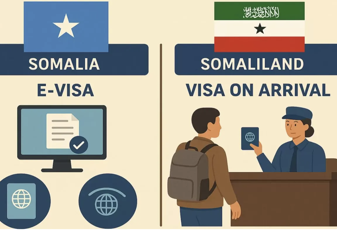 Somaliland Visa Assistance & Official Letter of Invitation (LOI) Service