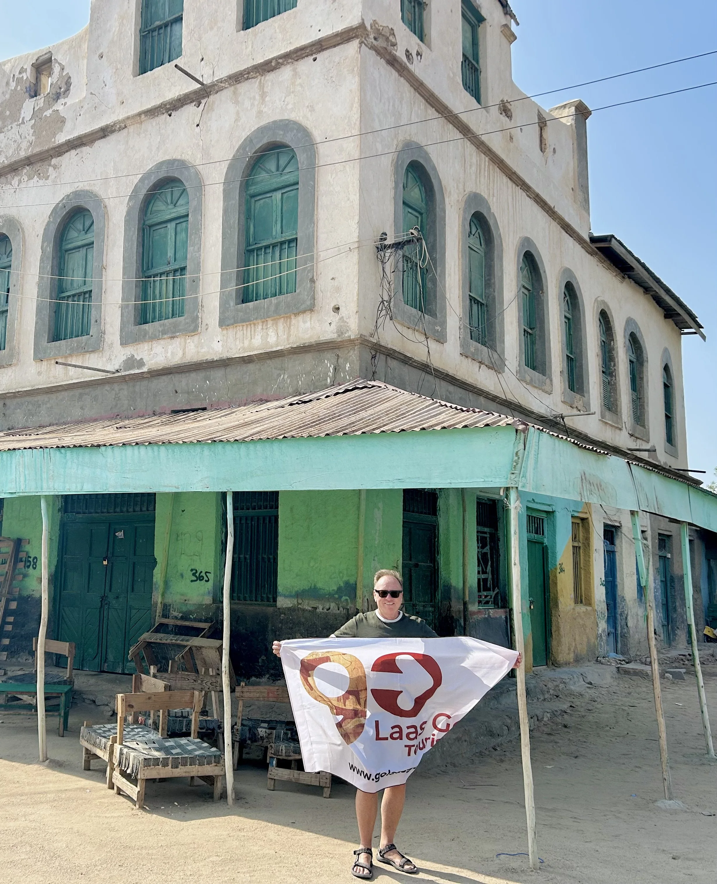 Berbera Beach & Heritage Tour Package | Red Sea Coast