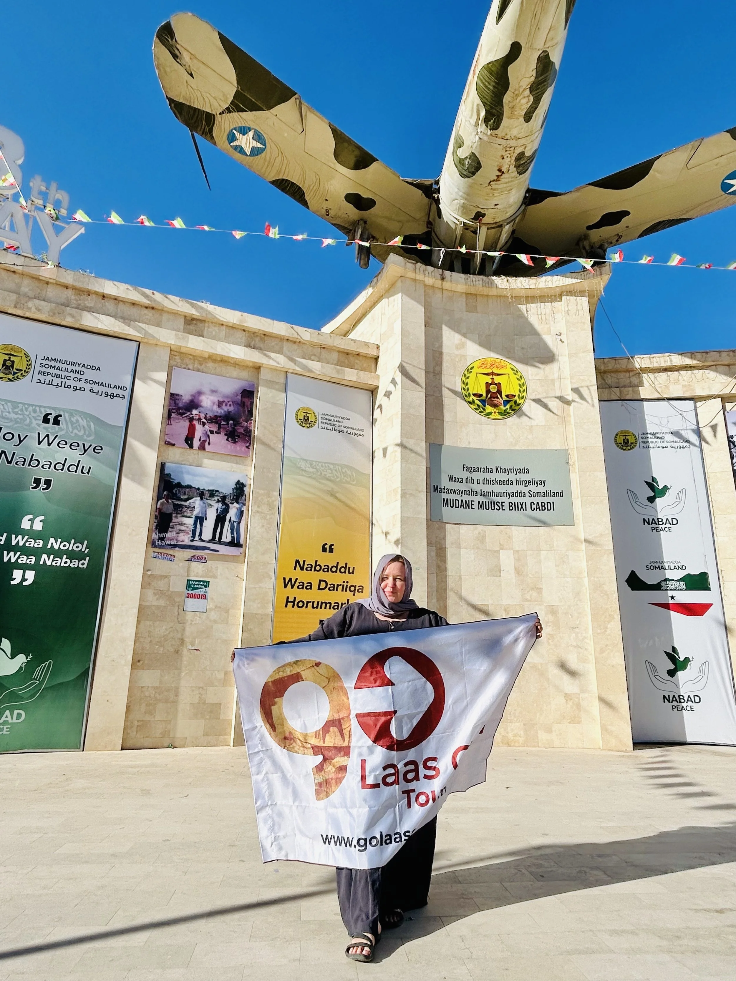 Somaliland Highlights Tour Package | Hargeisa, Laas Geel & Berbera