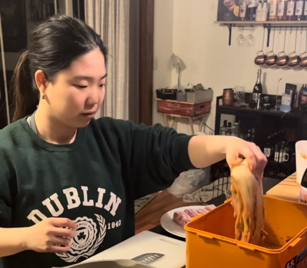 The Story Behind Sunmi Kimchi