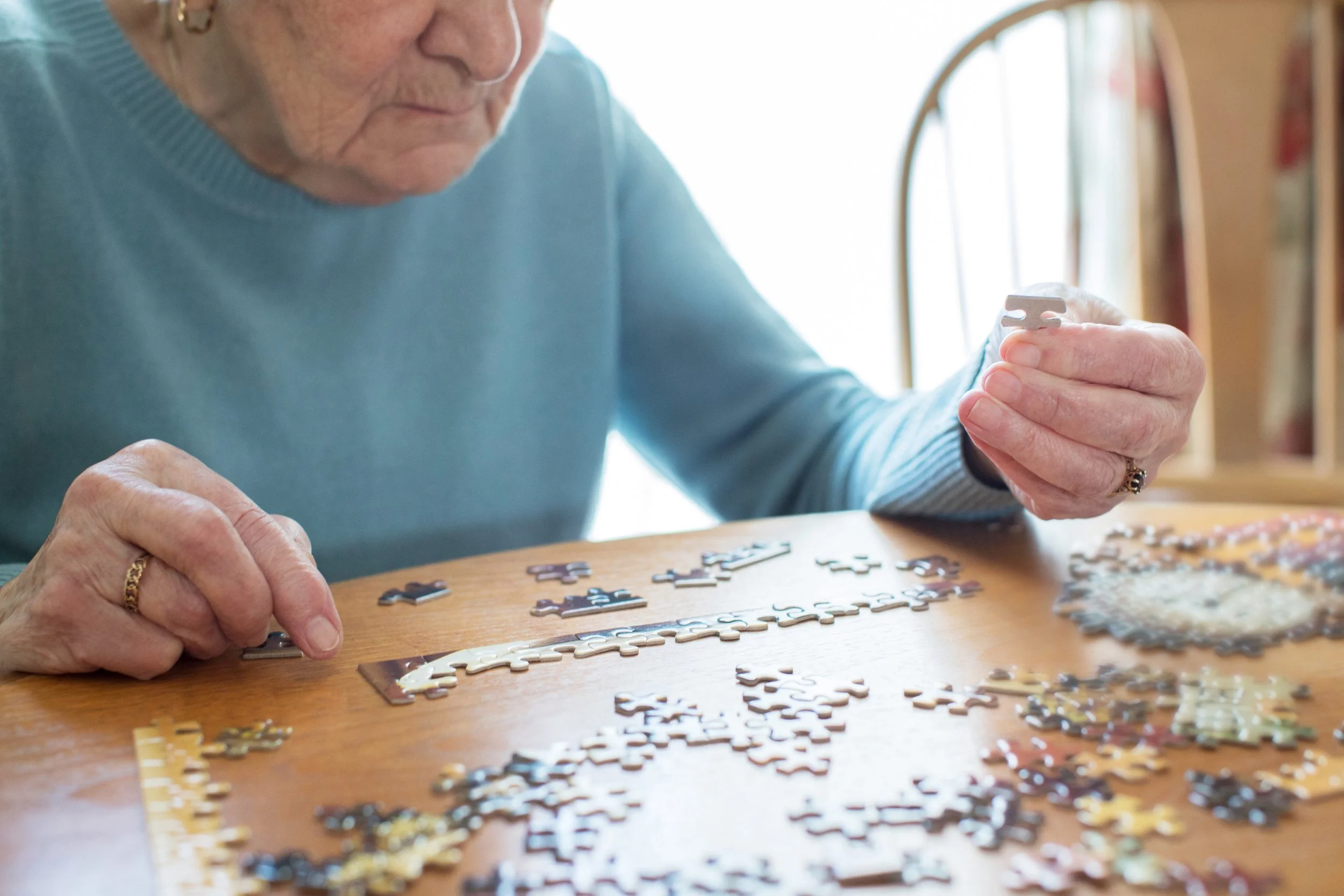 Activities in Senior Living: Keeping the Mind Fresh and Engaged