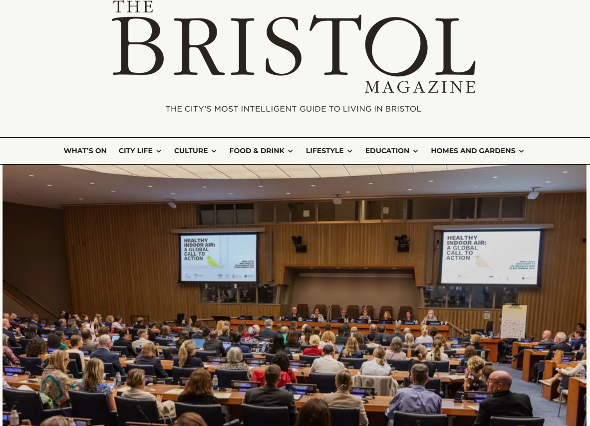 United Nations Air Quality