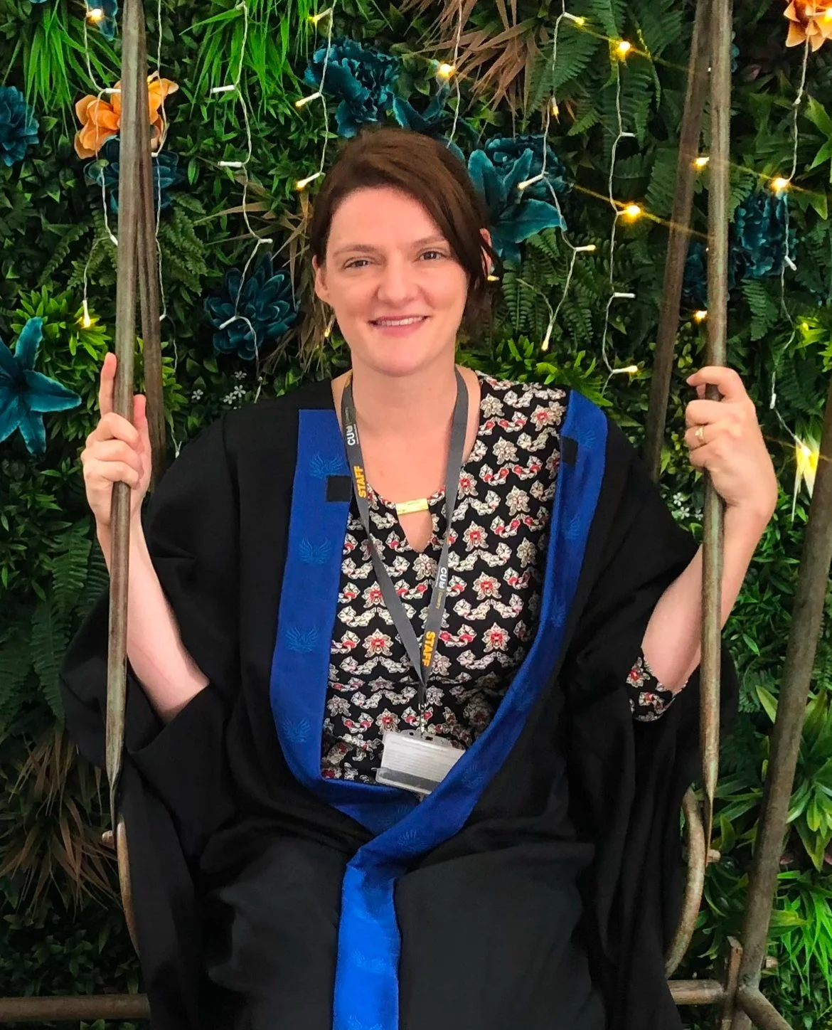 Clean Air For Kids - Anne Marie McConway