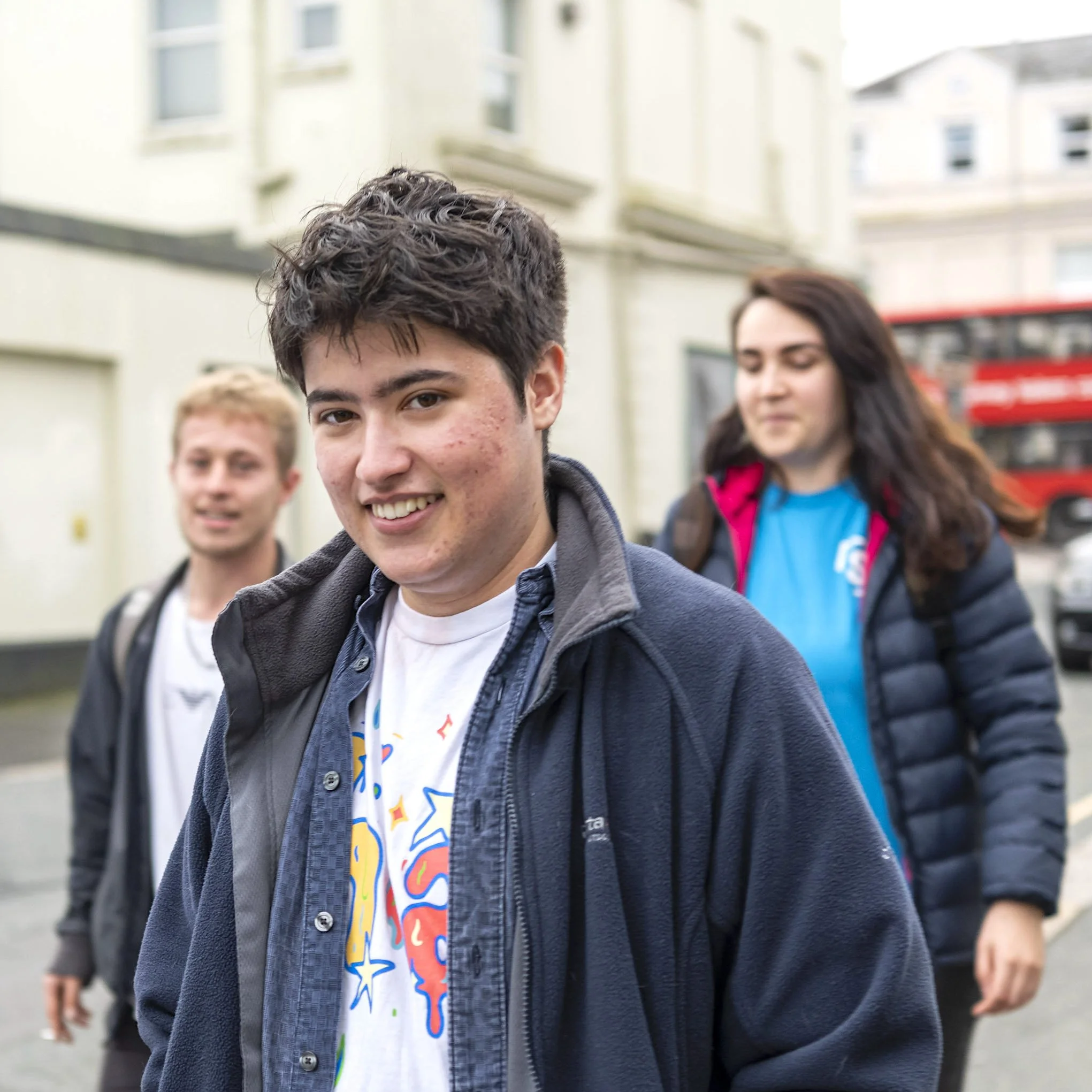 SUPPORTED ACCOMMODATION PROJECT COORDINATOR - PLYMOUTH