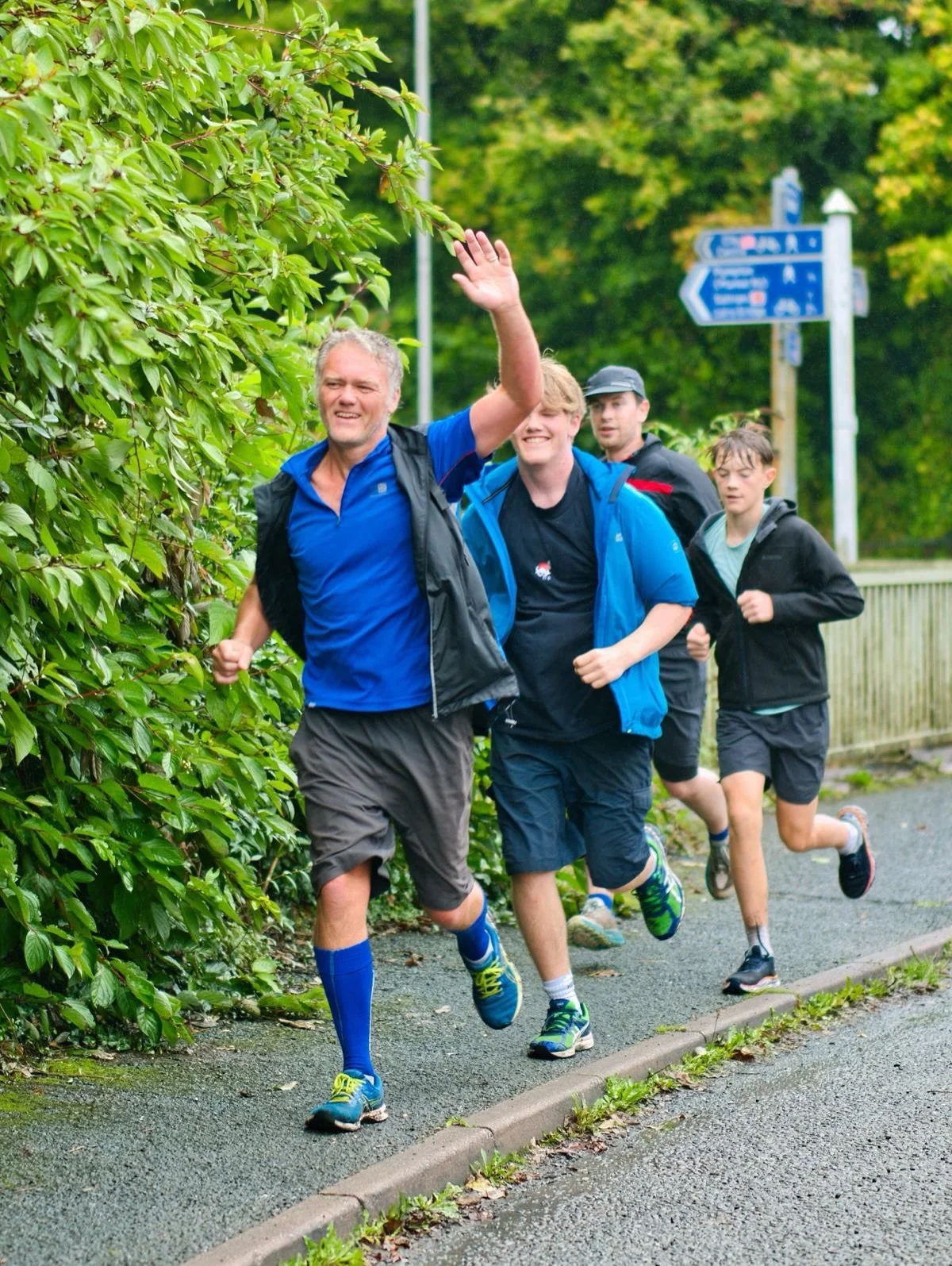 WHAT A WEEKEND! 🏃&zwj;♀️ 🏃&zwj;♂️

2 days and 92 miles later, all our runners have crossed the finish line (with a huge smile on their faces!).

We&rsquo;ve raised an incredible &pound;21,760 so far, which will continue to support young people in D