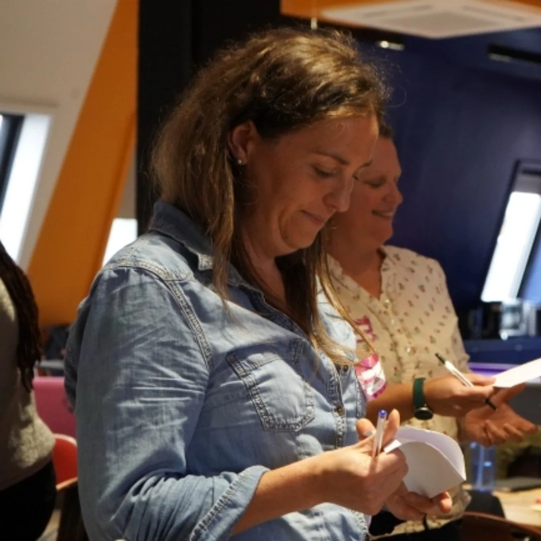 Last week, our staff member joined the Sharing, Learning &amp; Shaping What&rsquo;s Next event hosted by Youth Access, gaining insights to help us better support young people. 

The event was a gathering of organisations sharing experiences, explorin