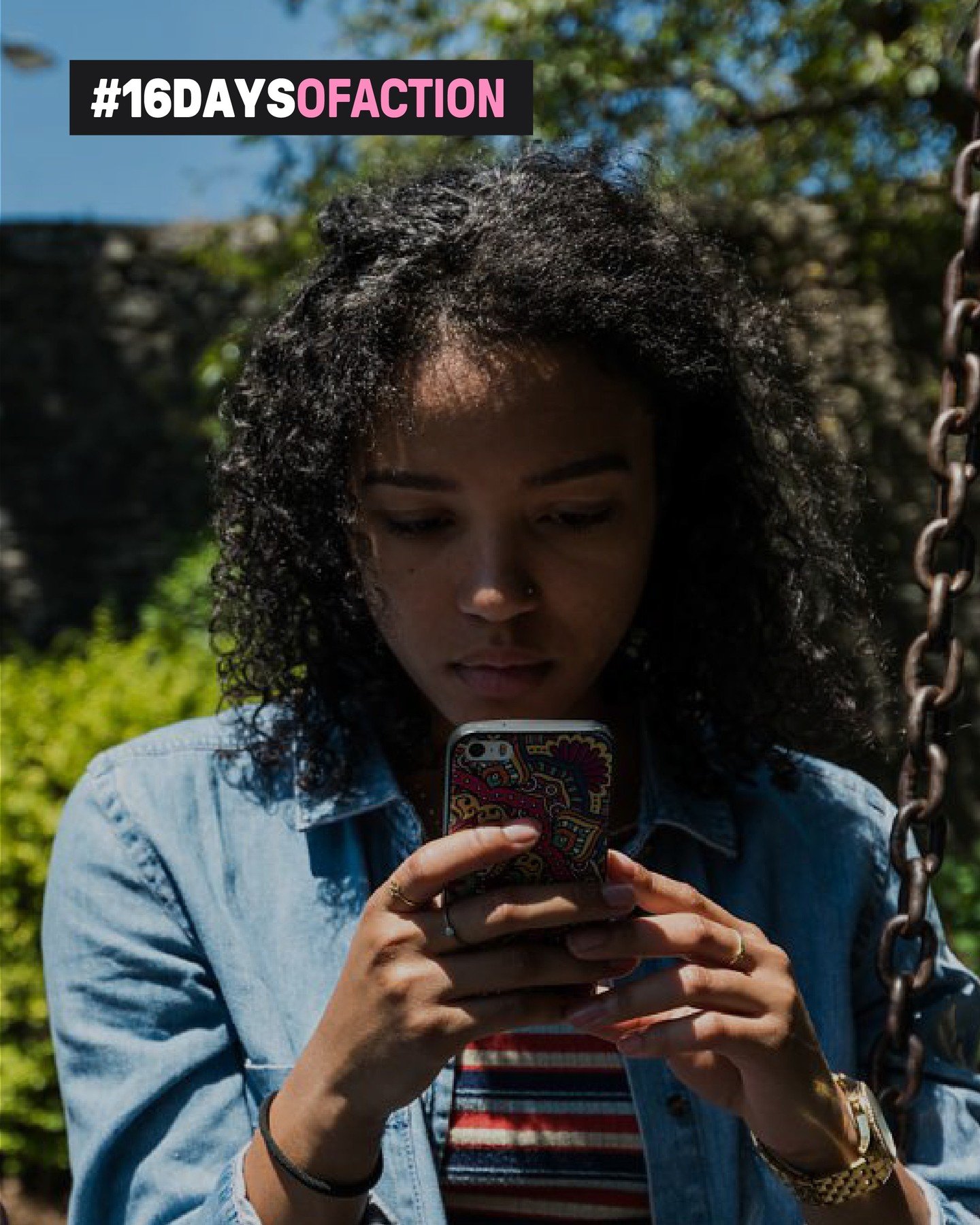 Young people experience more domestic abuse than any other age group, but they&rsquo;re often the hardest for support services to see.

The abuse is just as serious as what adults go through, but young people face extra challenges because of their ag