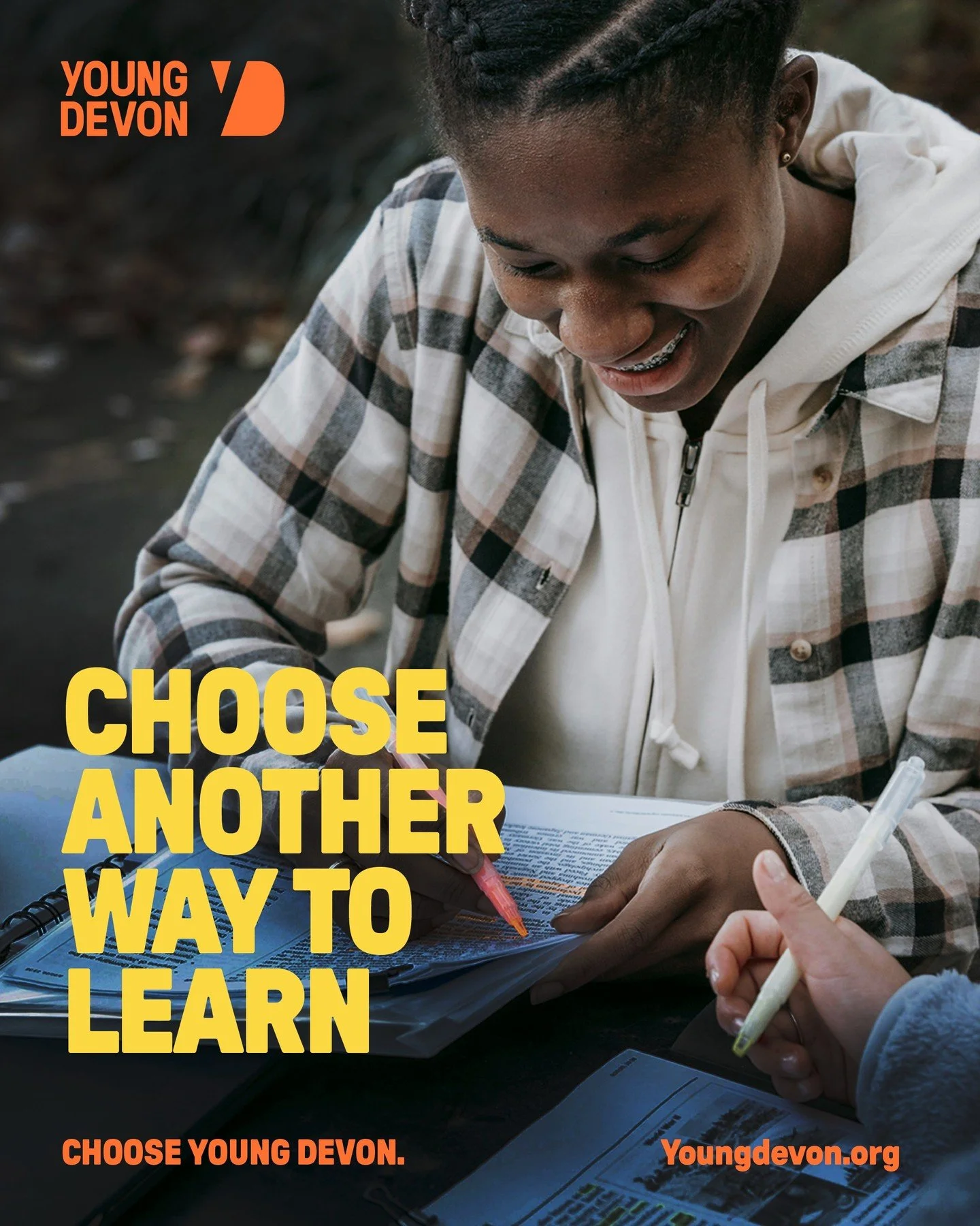 Discover a new way to learn&hellip;
 
If you&rsquo;re aged 16&ndash;25 and live near Exeter, Plymouth or Torbay, you can join our FREE courses!
Our programmes are designed to help you:

👉 Boost your employability
👉 Gain recognised qualifications
👉