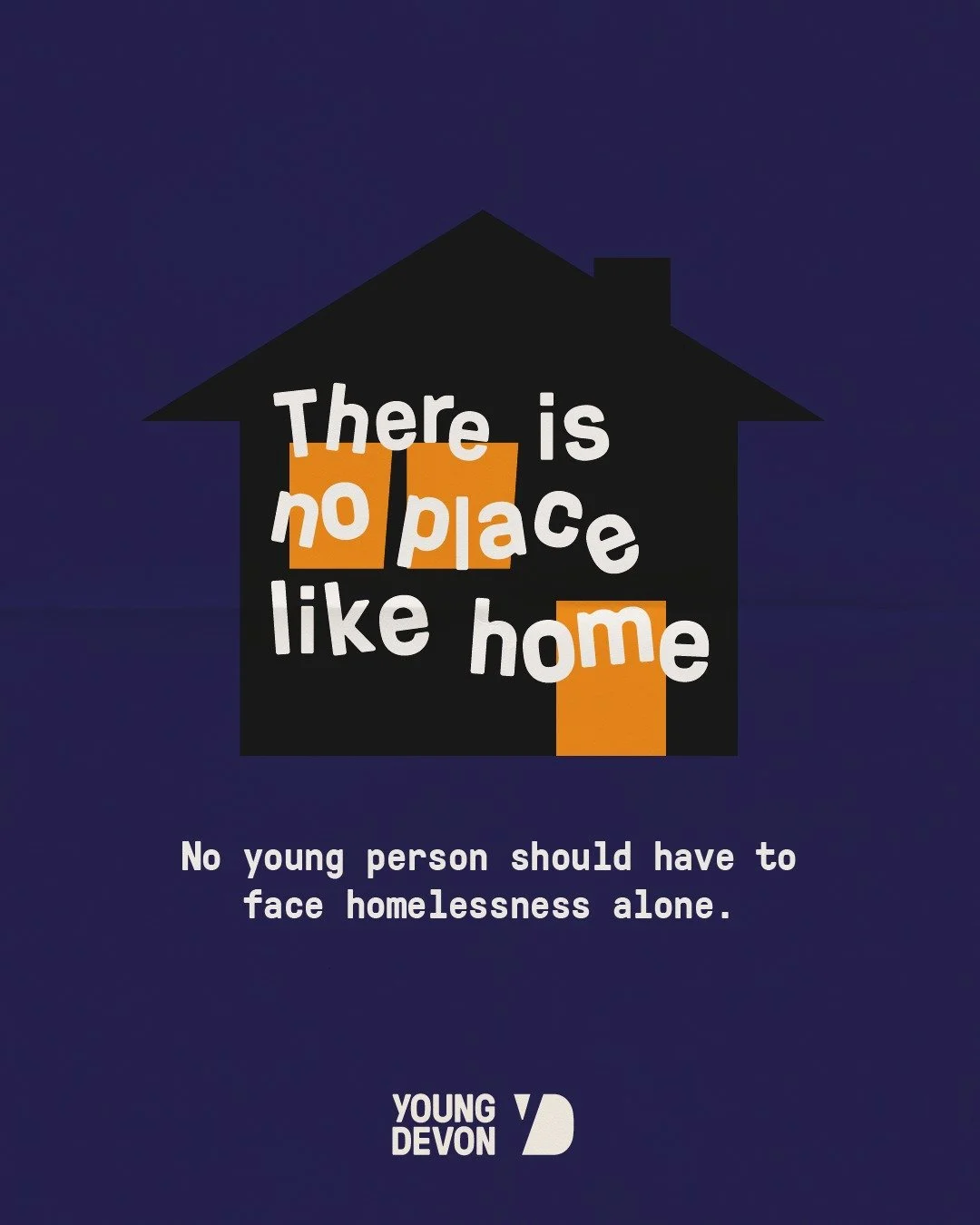 Could you welcome a young person in? 🏠

By becoming a host, you could make a huge difference to the lives of young people in Devon.

You'll be working with our experienced housing team and receive ongoing support, training, and a minimum of &pound;1
