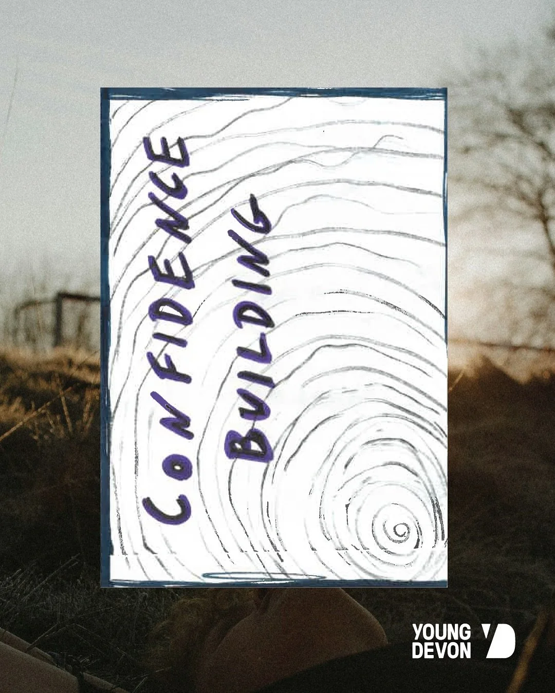 Meet one of the inspiring young people from our Independent Life Skills course, who has turned their journey into a zine called &ldquo;Confidence Building&rdquo;. 💛

In this zine, they share how they went from feeling unsure to now confidently getti