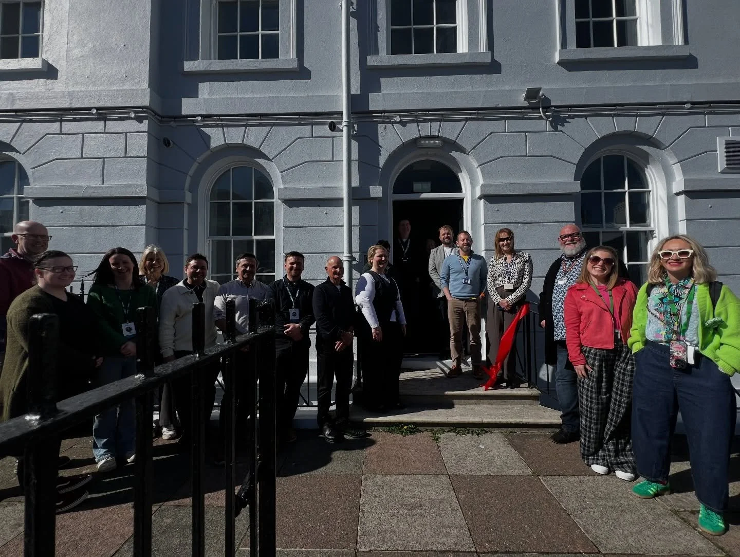 Today marks the official opening of Breakwater Place, a brand-new 47-bed supported housing development for young people at risk of homelessness in Plymouth.

Delivered through a powerful partnership between @youngdevonofficial, @ymcaexeter, and @plym