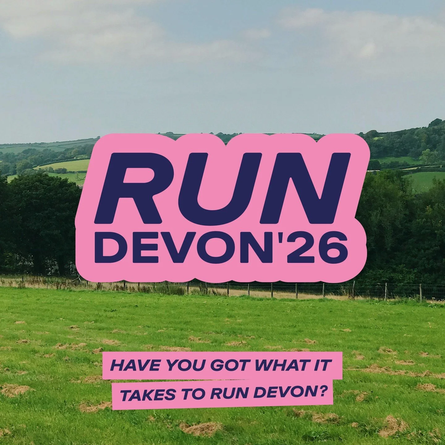 Ready to make a difference? Run Devon is BACK!

🏃&zwj;♂️ 12TH - 13TH SEPT 🏃&zwj;♂️

Lace up your running shoes and make a difference for vulnerable young people in Devon. 💪👟

With 5 epic challenges to choose from, which one will YOU conquer? 🏆

