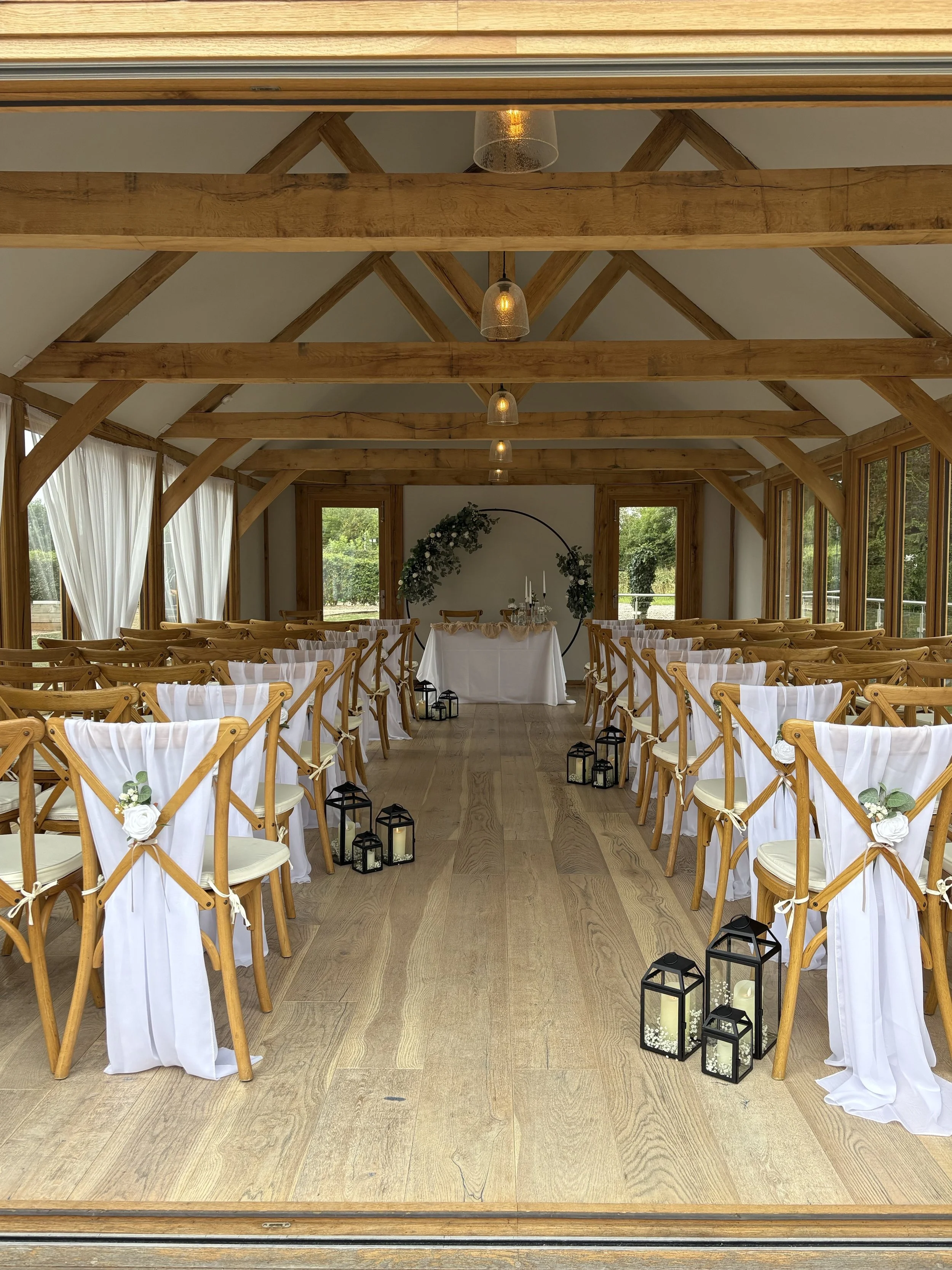 Styling Your Wedding