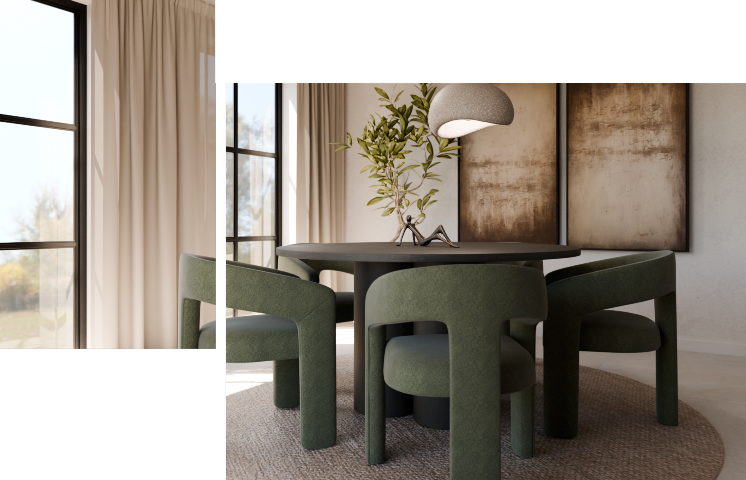 Interieurontwerper Haarlem – Interieurontwerp en styling voor Amsterdam, Haarlem, Rotterdam en Alkmaar. Van 3D ontwerpen tot kleuradvies en plattegrond indelingen.