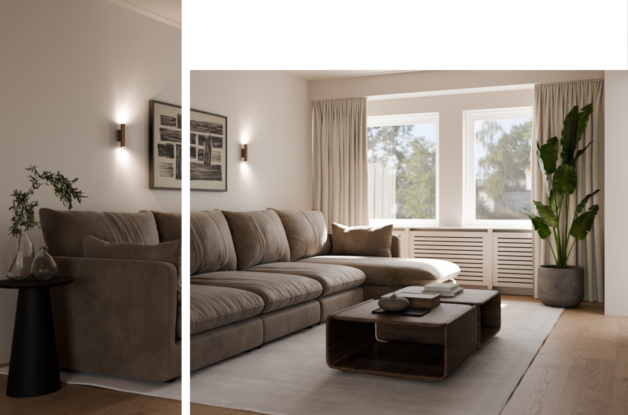 Interieurontwerper Haarlem – Interieurontwerp en styling voor Amsterdam, Haarlem, Rotterdam en Alkmaar. Van 3D ontwerpen tot kleuradvies en plattegrond indelingen.