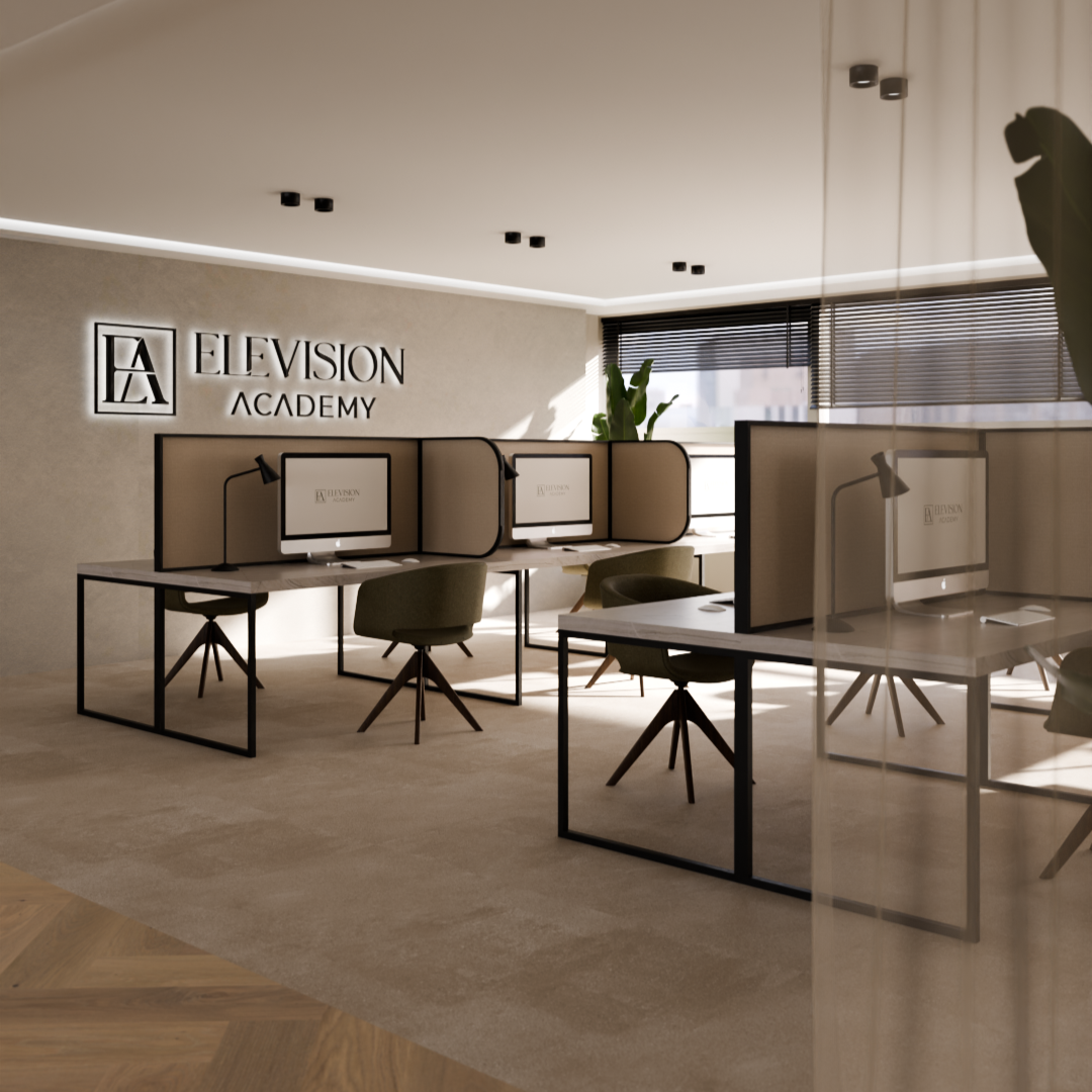 Co-work Area
