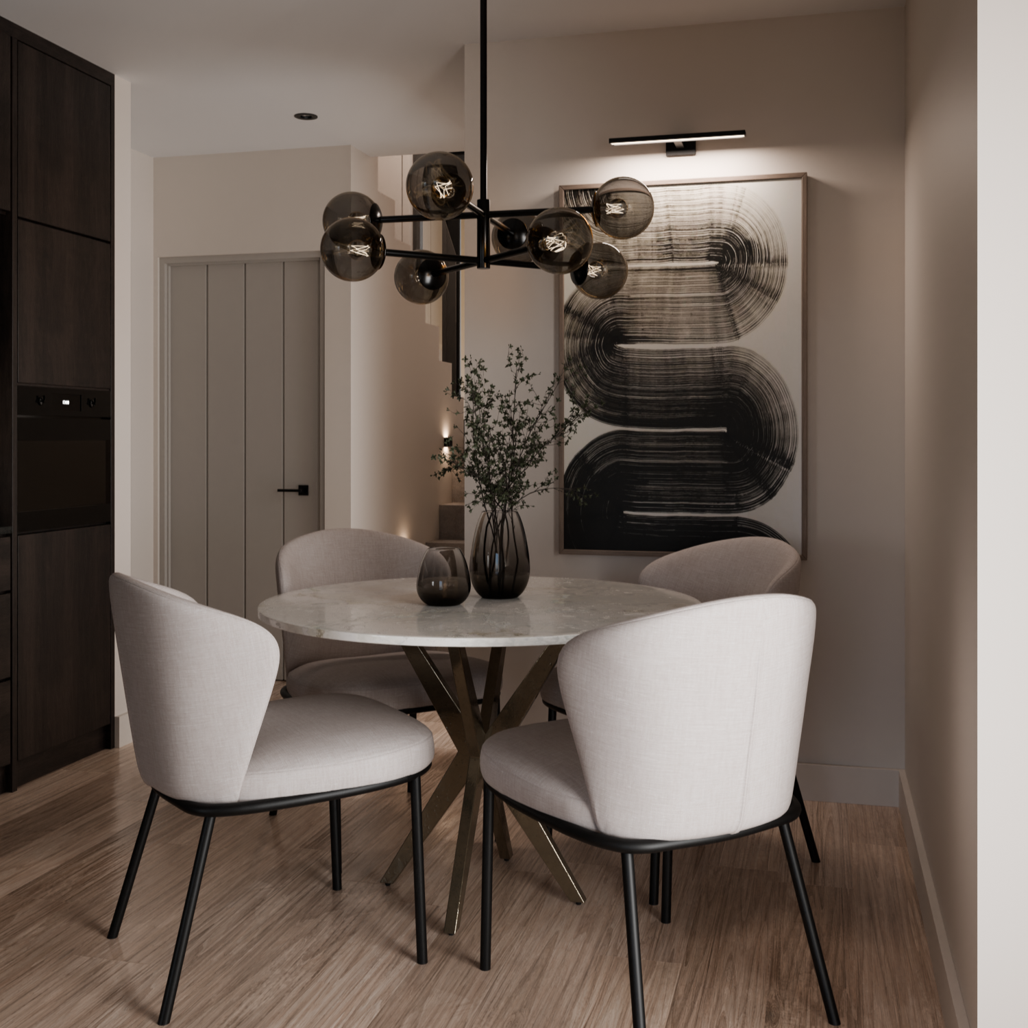 Interieurontwerper Haarlem – Interieurontwerp en styling voor Amsterdam, Haarlem, Rotterdam en Alkmaar. Van 3D ontwerpen tot kleuradvies en plattegrond indelingen.