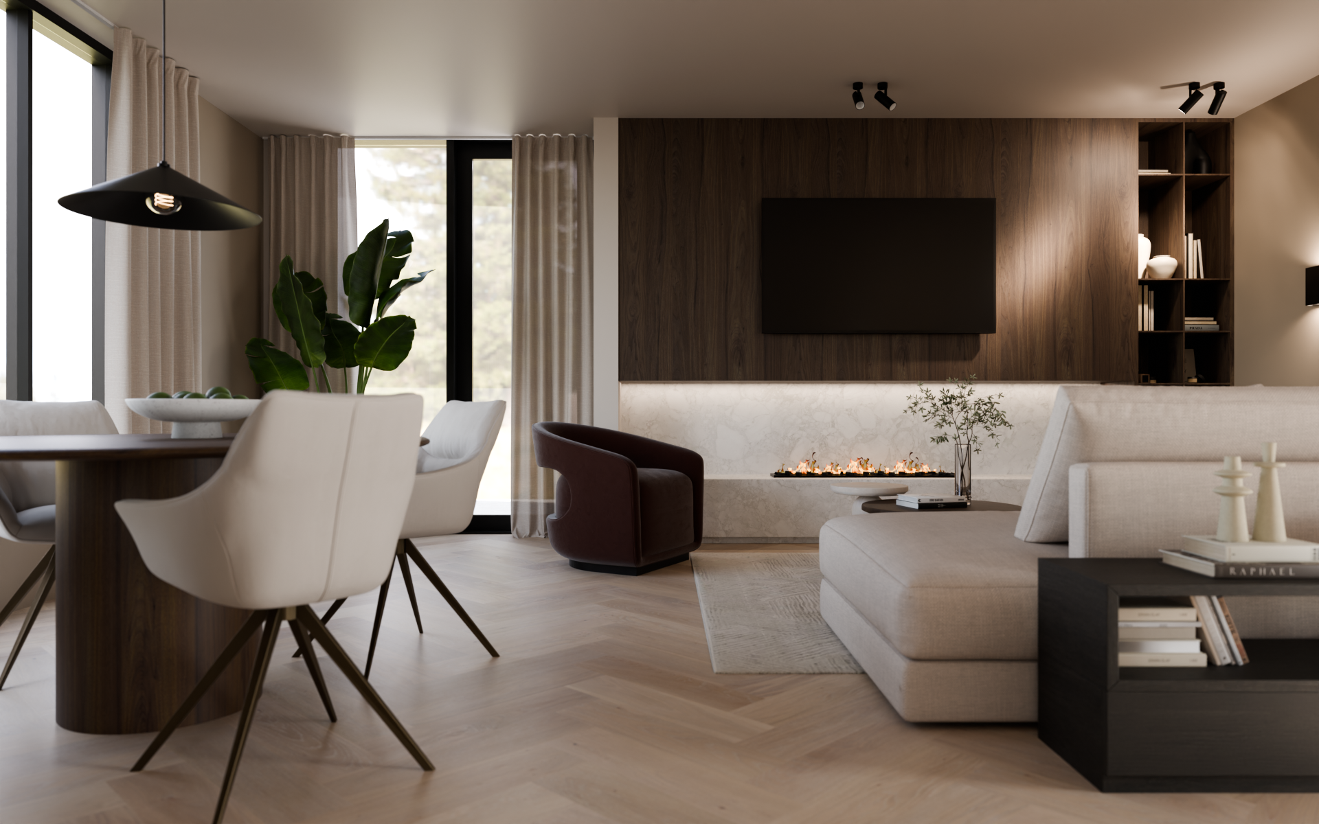 Interior Designer Haarlem — Interieurontwerper Haarlem