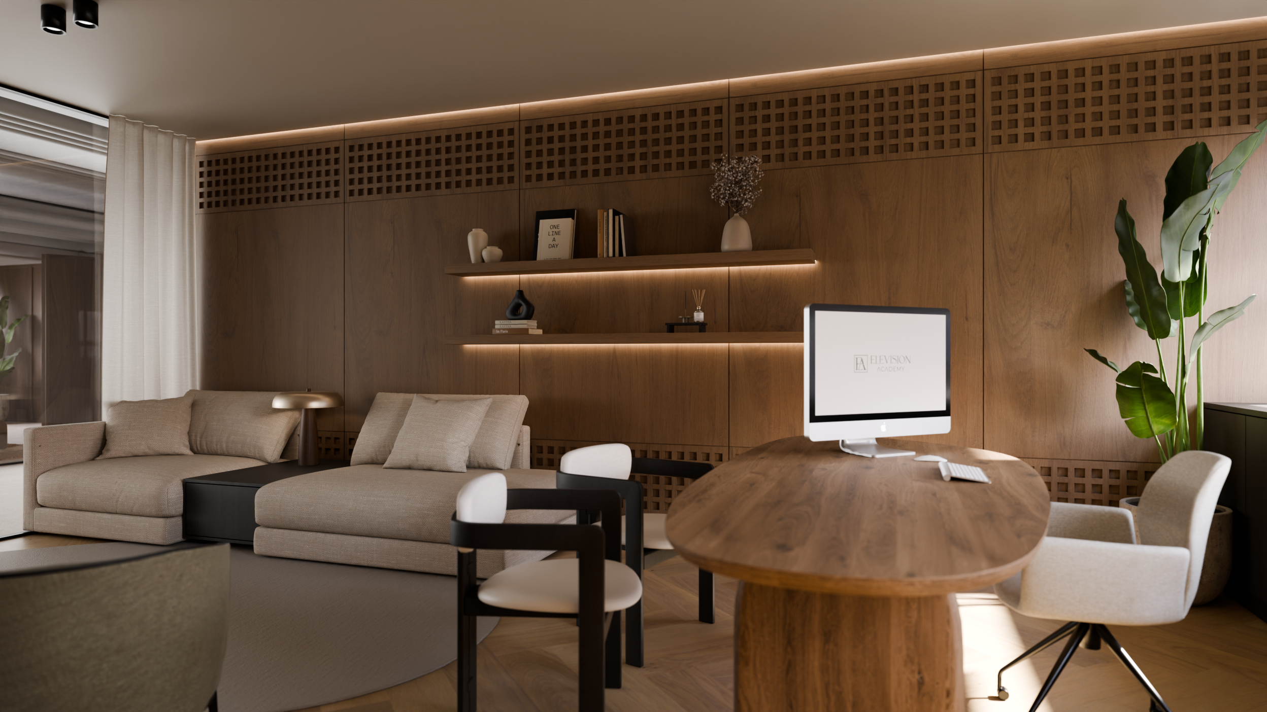 Business rooms
