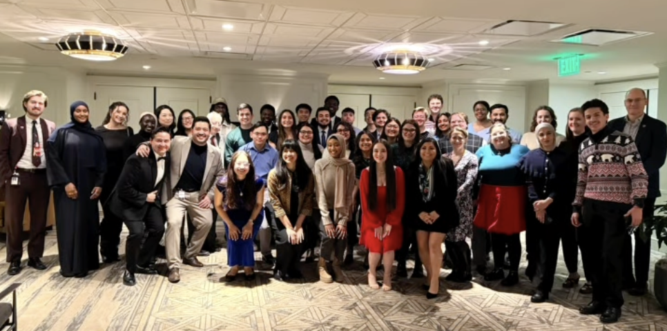 Student Leadership as a Catalyst for Health Equity and Economic Opportunity