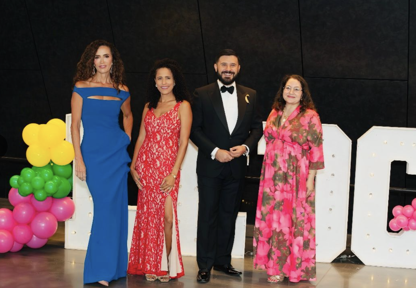 Together, We Moved Adelante!