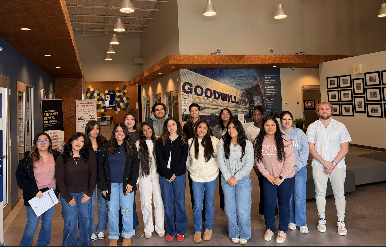 LEDC Youth Activators: Civic Engagement &amp; Financial Literacy