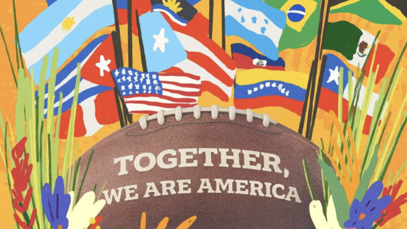 The Pulse of a Continent: Why "Together, We Are America" Is More Than a Lyric