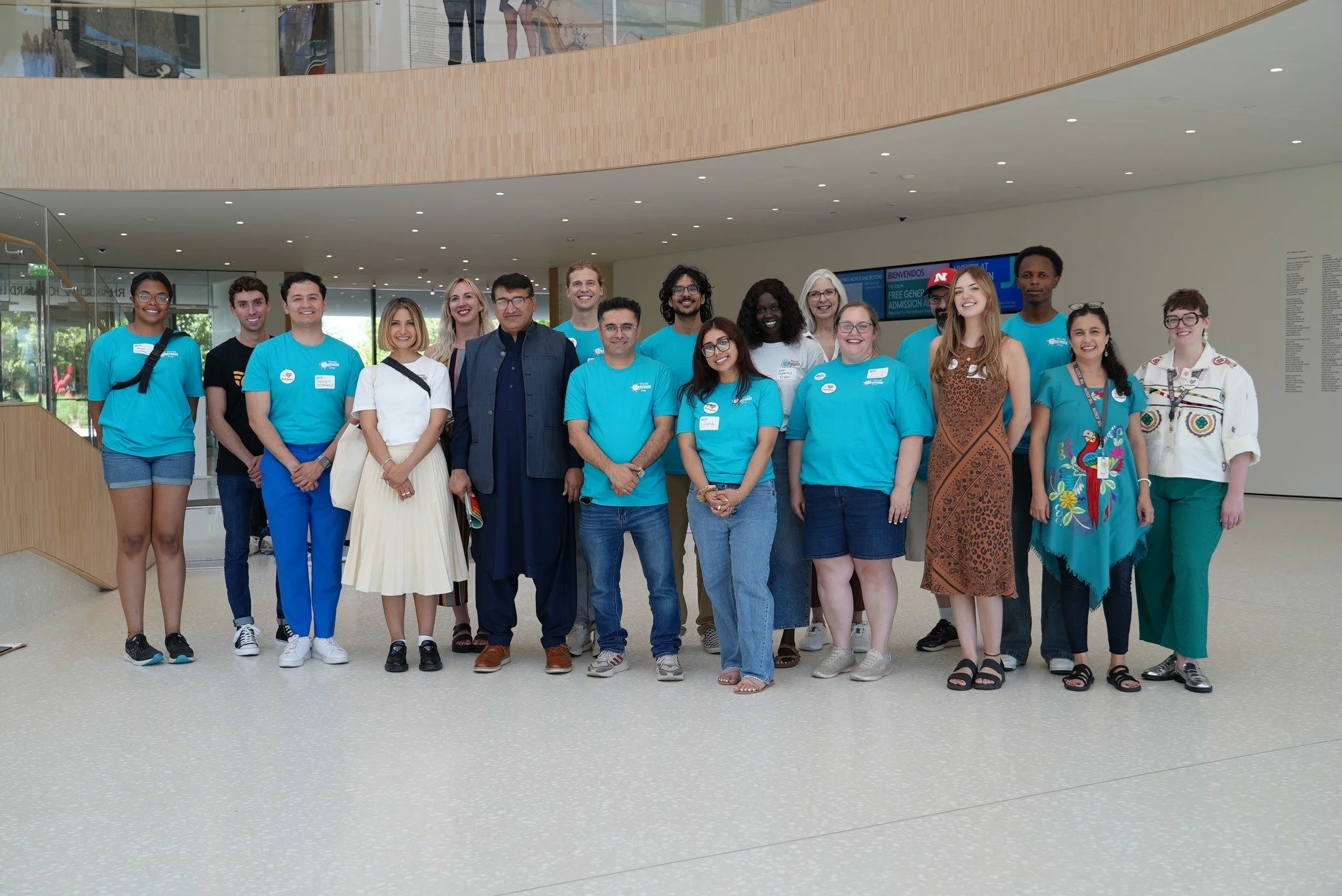 Building Our City Together: Join Us for World Refugee Day at The Joslyn