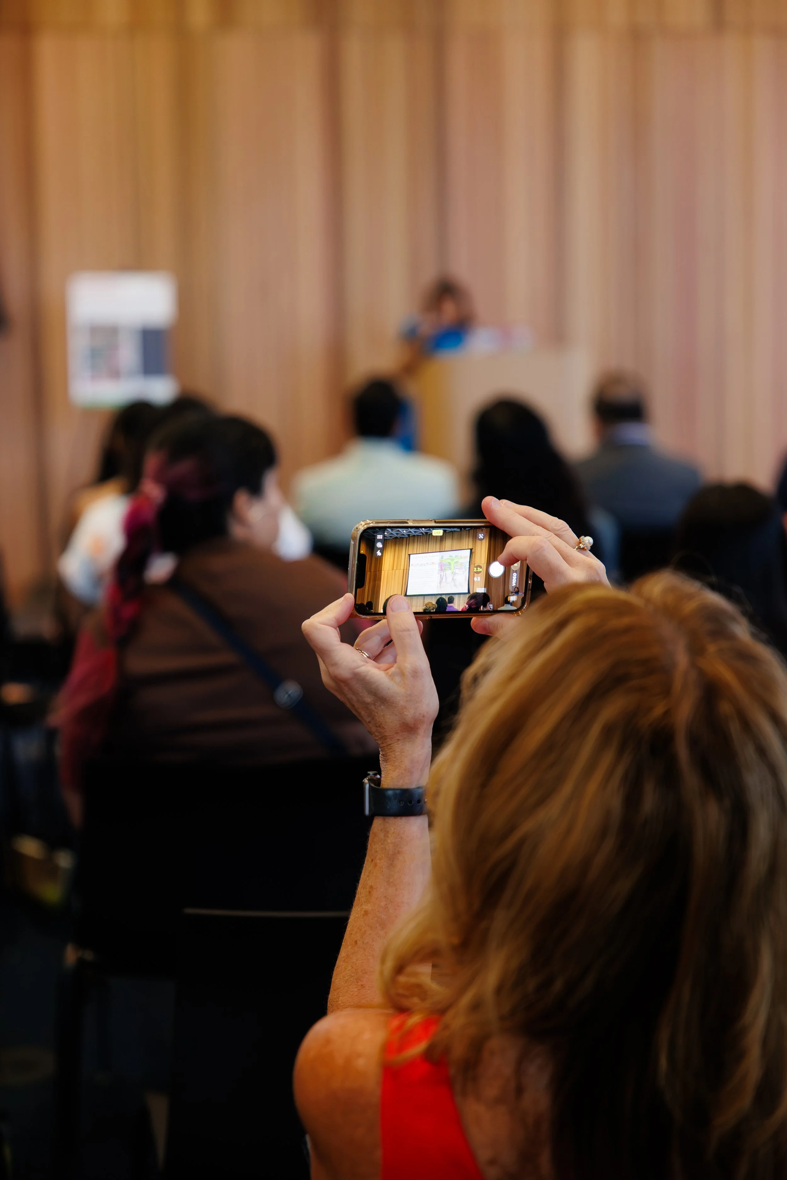 Turning Data into Power: Insights from the Latino Summit