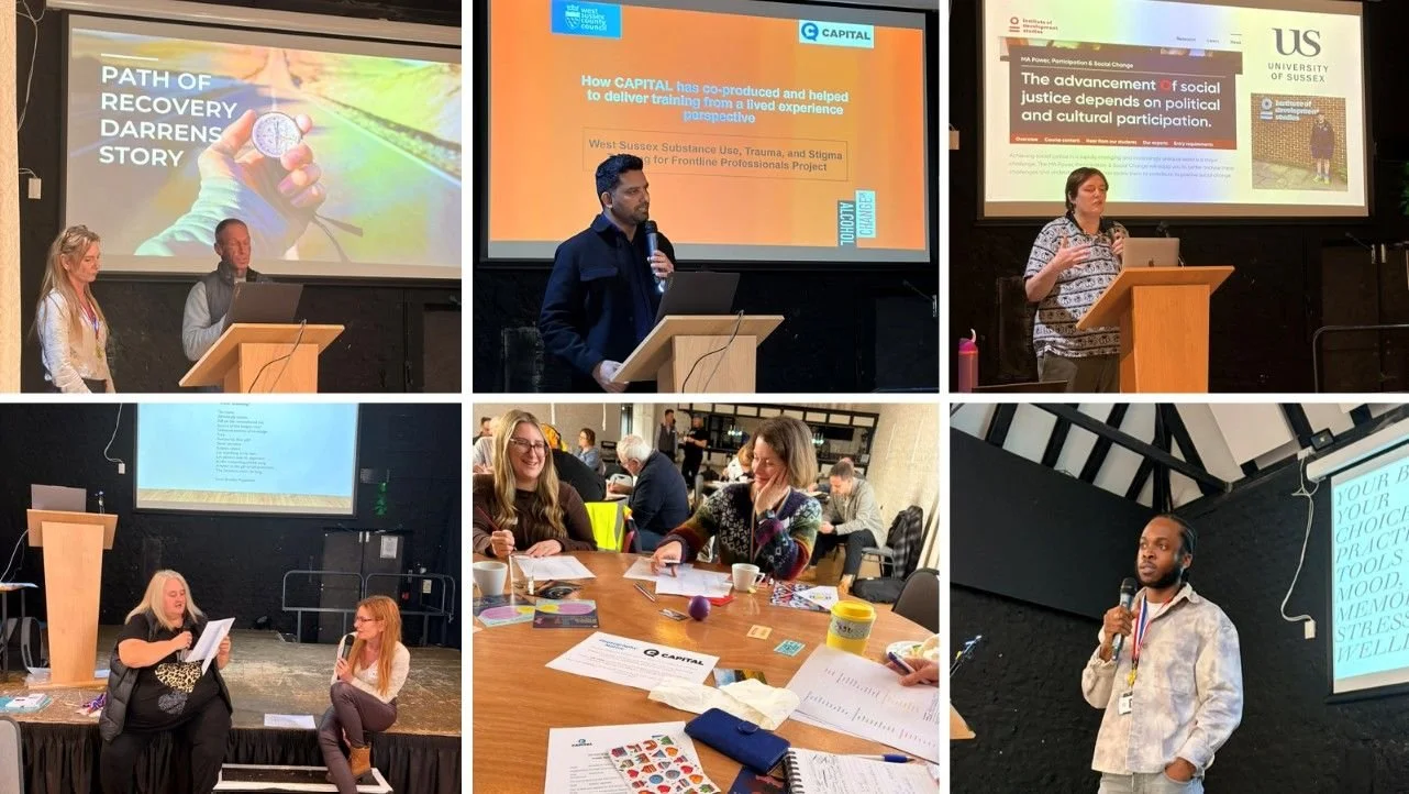 Celebrating Connection and Collaboration: Reflections on the West Sussex Drug and Alcohol Partnership&nbsp;