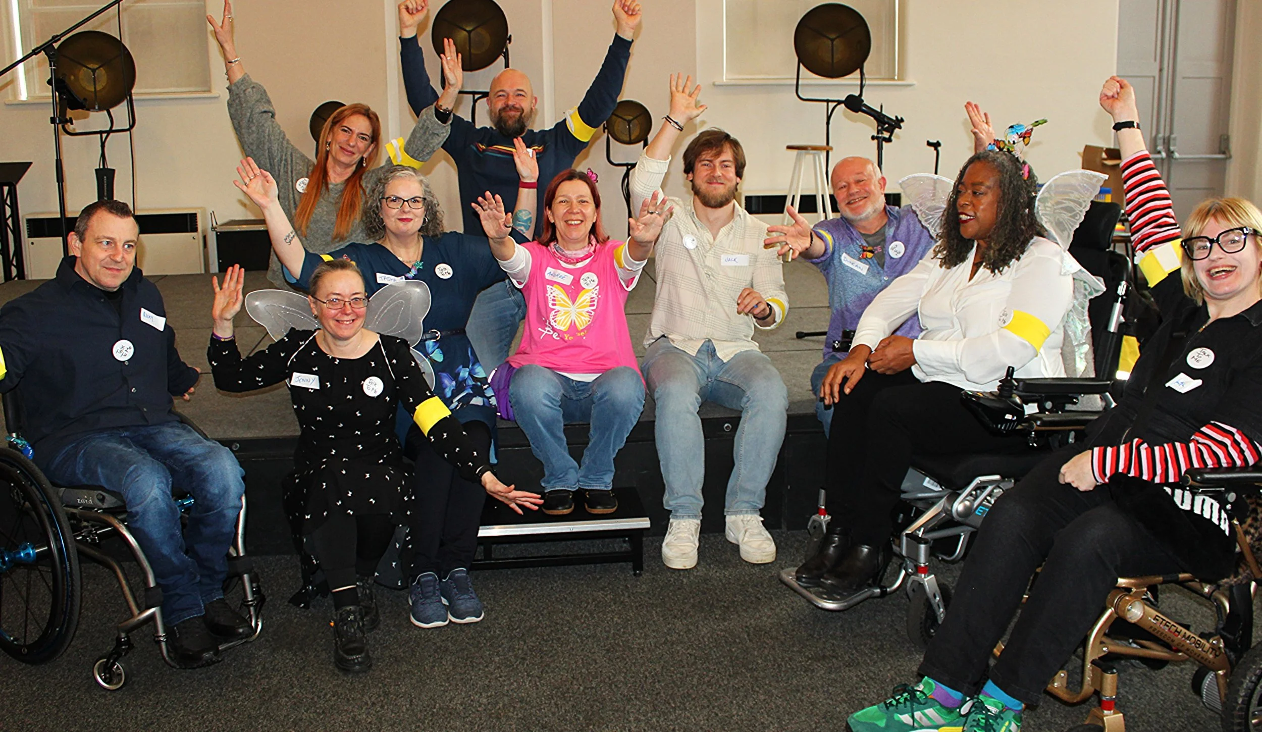 Setting the Standard: Building Co-production in Sussex