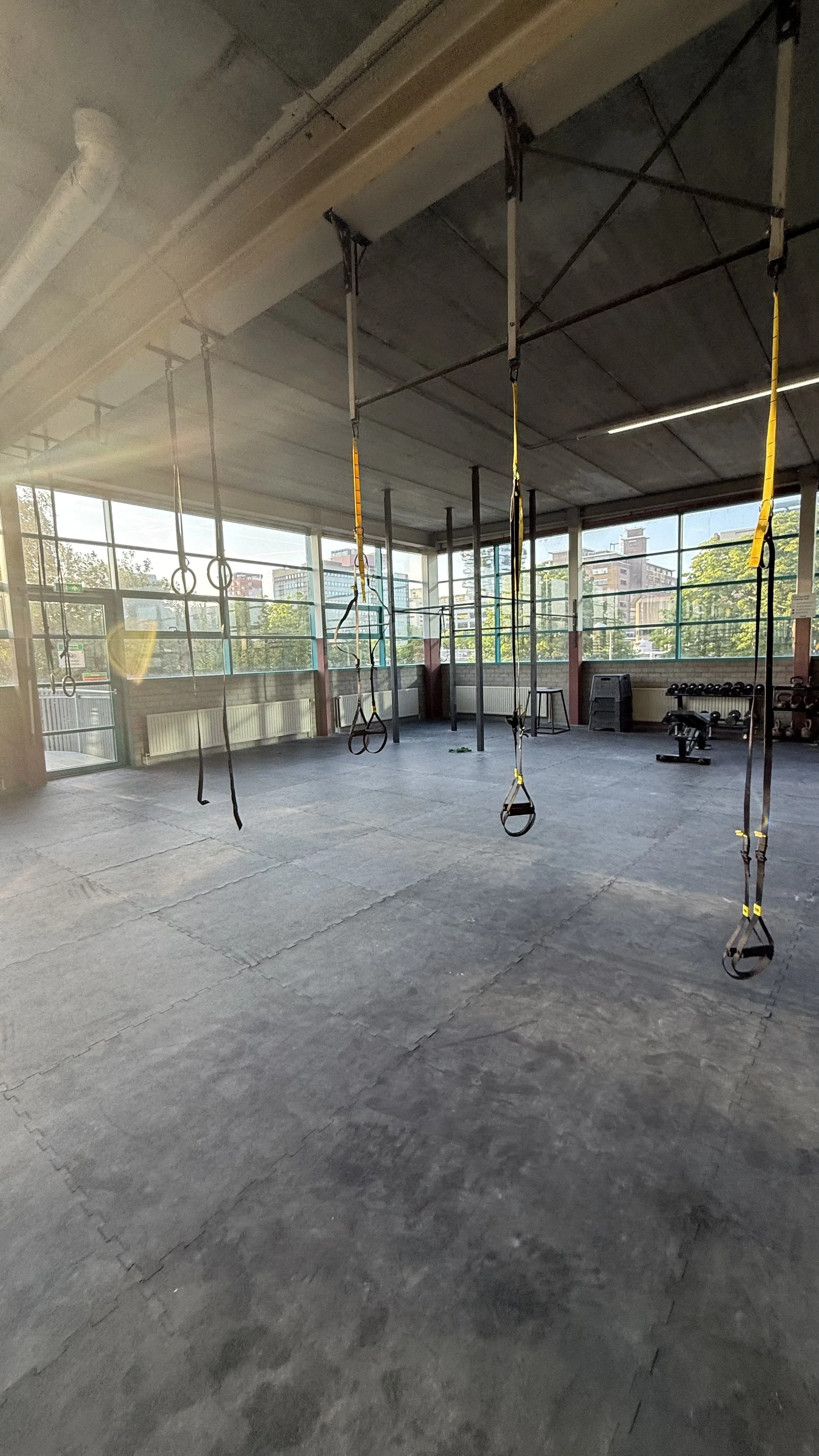 Open Gym - Monk - Eindhoven