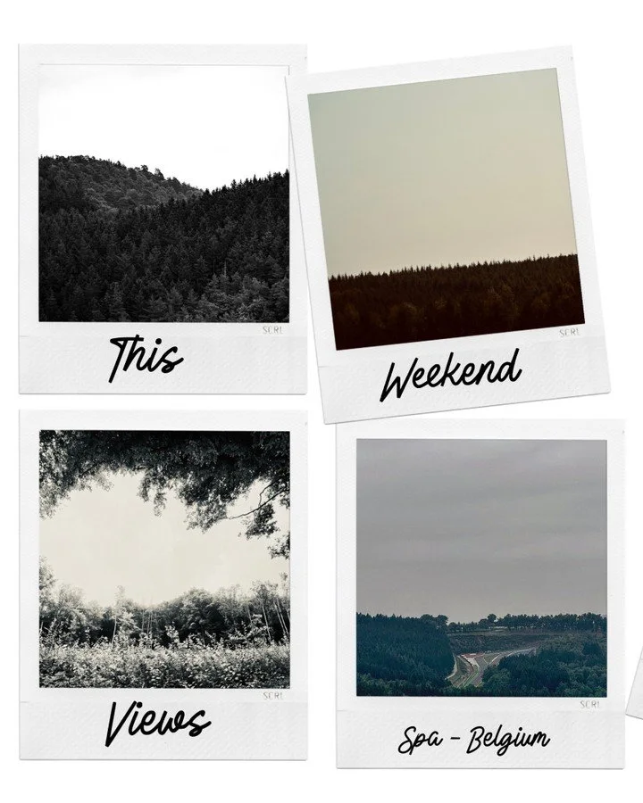 Van watervallen tot boomtoppen 🌊🌳&hellip; ons weekend had het allemaal 

Weekend vibes in de Ardennen ✨🌲 Deze keer geen looptocht, maar quality time met ons gezin. Zo belangrijk om ons zoontje de natuur te laten ontdekken, ook al wonen we in de st