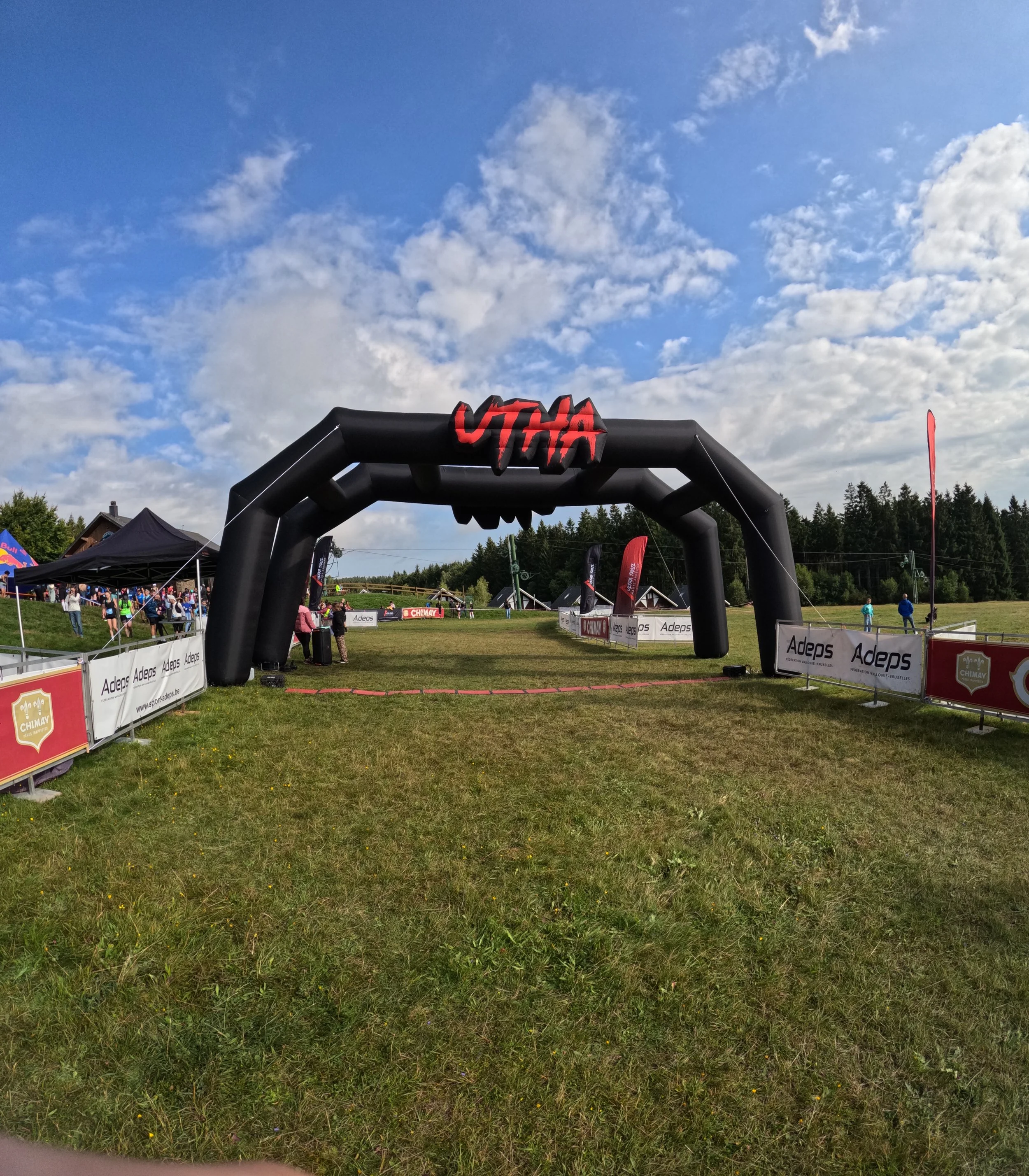 Eerste editie van de Ultra Trail Haute Ardenne – een uitdaging om niet snel te vergeten