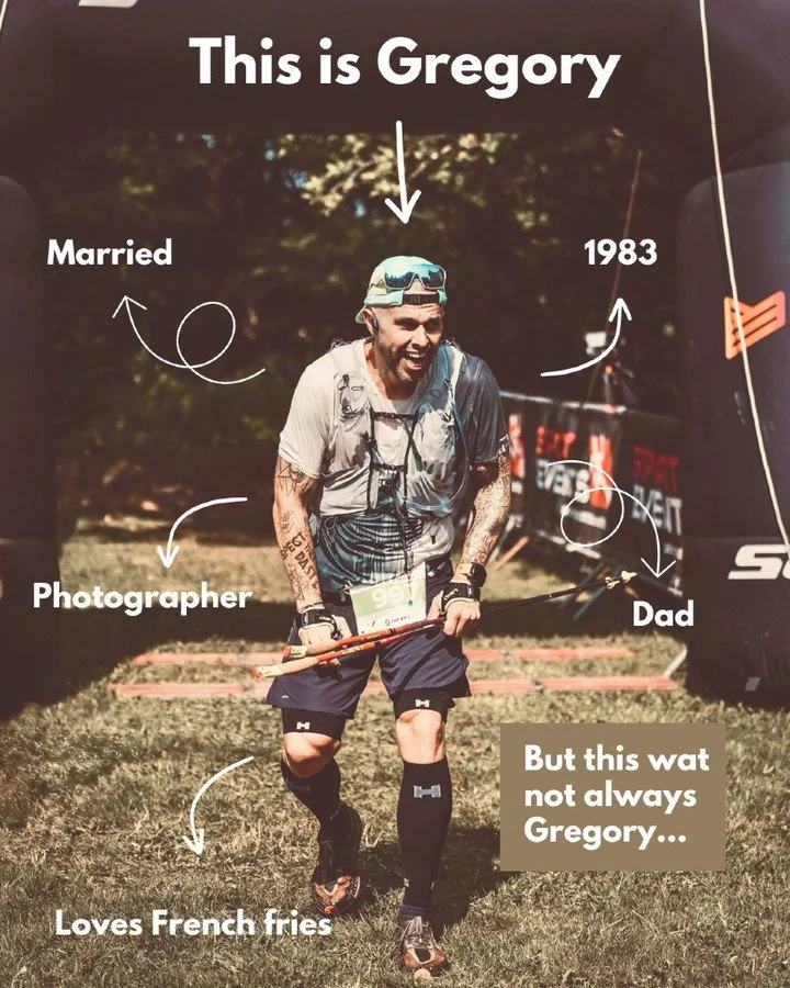 This is me... and how movement changed my life.