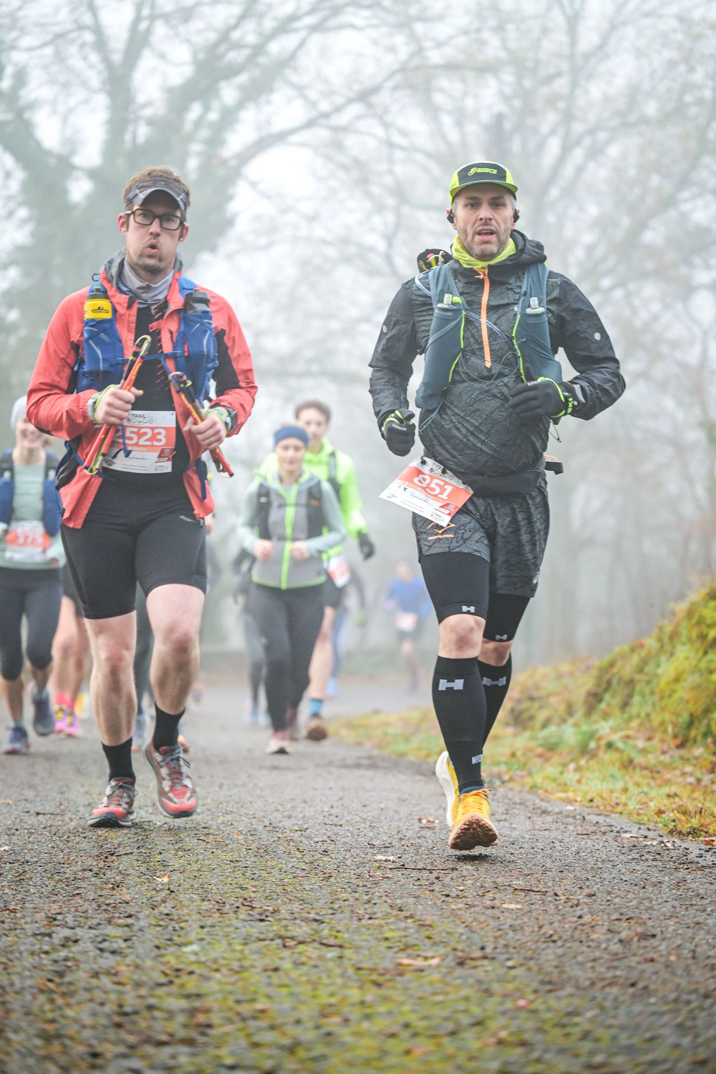 35 km door de Ardennen: hoe twijfel plaatsmaakte voor overwinning