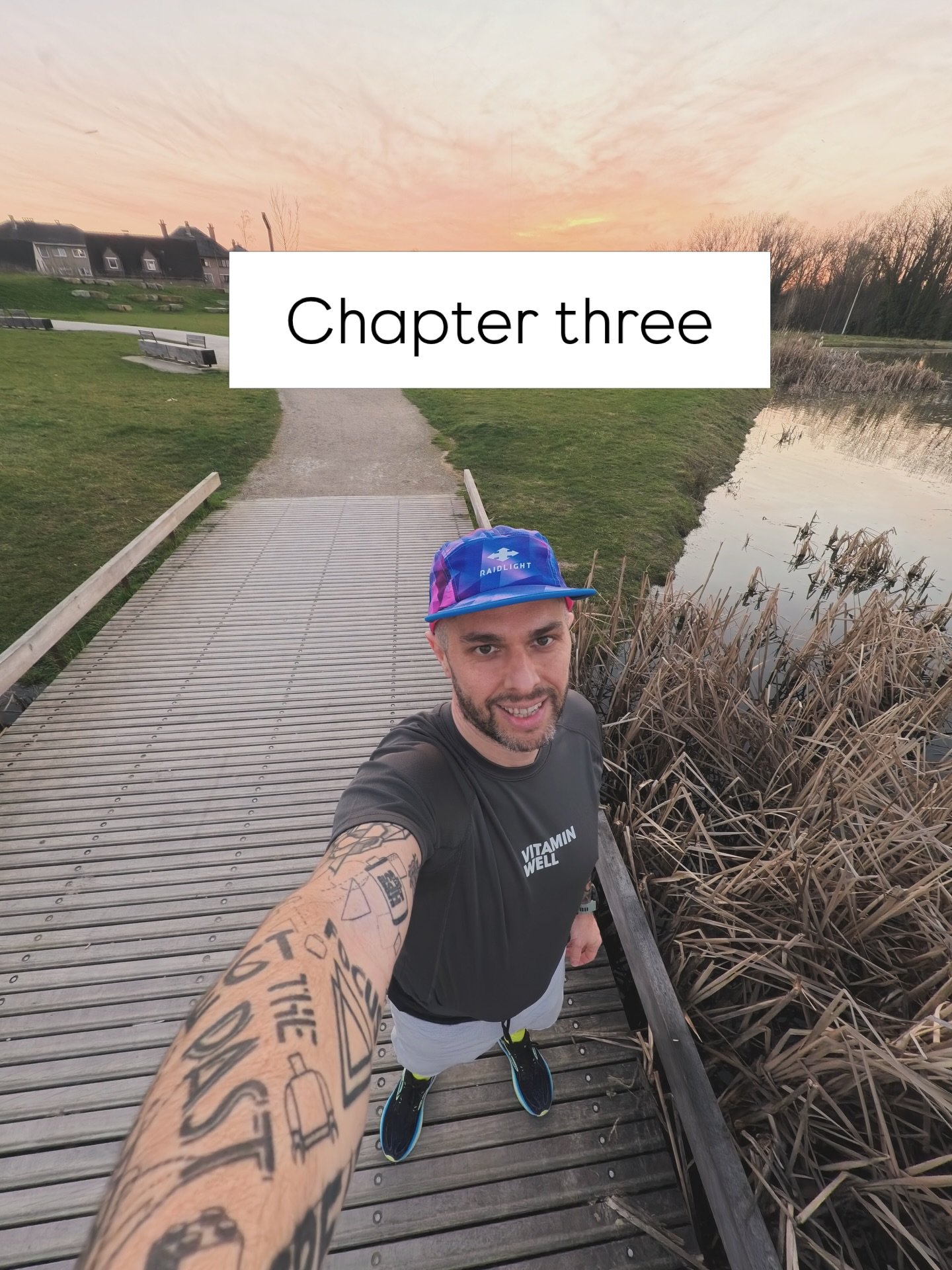 Maart, hoofdstuk 3.

Een maand die ik voel in m&rsquo;n benen&hellip; en ergens ook nog een beetje in m&rsquo;n knie&euml;n 😅

Van de 5K challenge, naar 33km op North C waar ik mezelf onderweg een paar keer kwijt was&hellip; en toch telkens terugvon