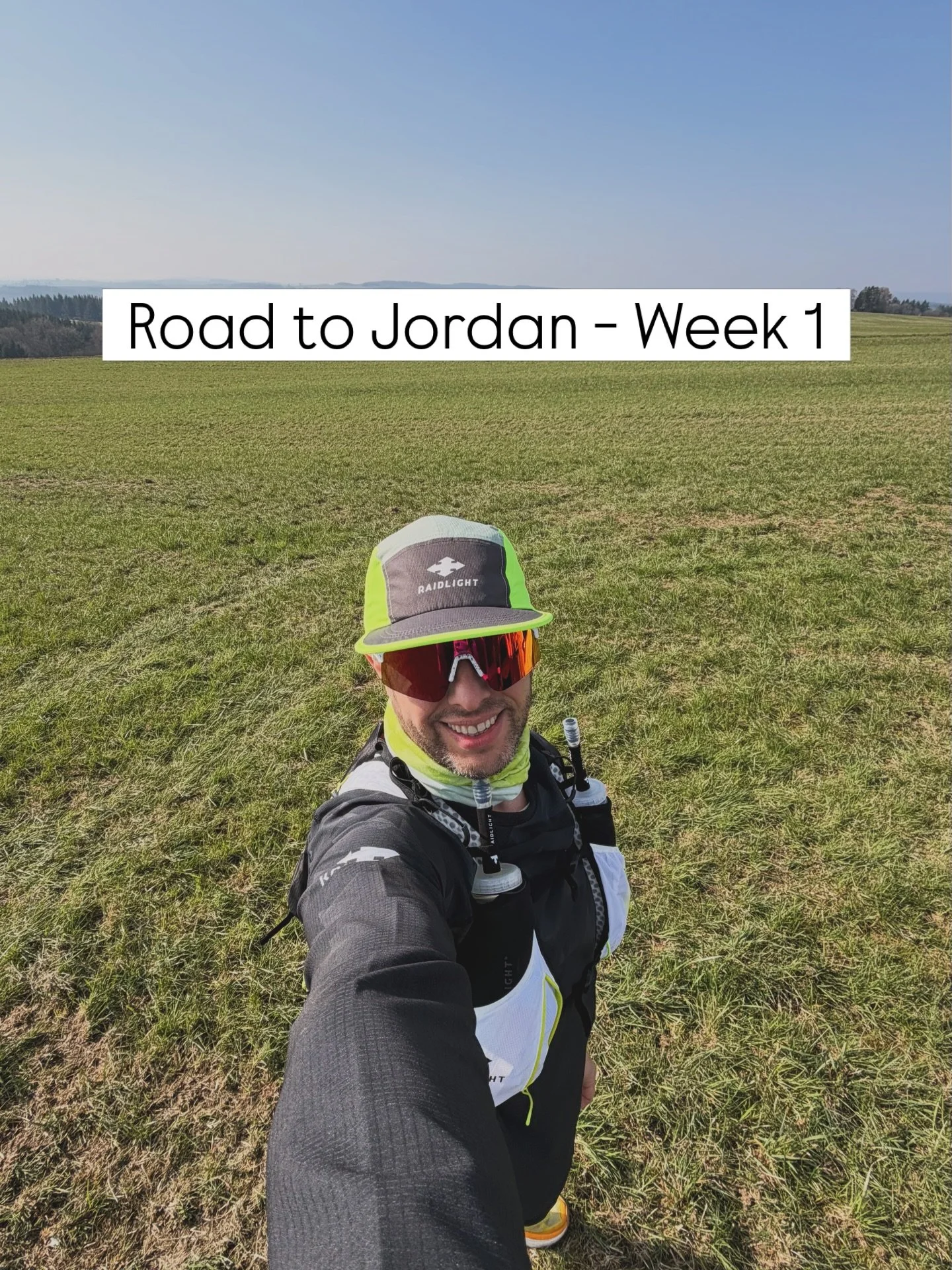 Week 1 &ndash; richting Marathon des Sables

Ik ga eerlijk zijn: het voelde een beetje onwennig om terug &ldquo;echt&rdquo; te starten. Alsof mijn lichaam nog moest herinneren wat het betekent om consequent te trainen.

Overzicht van de week met Ultr
