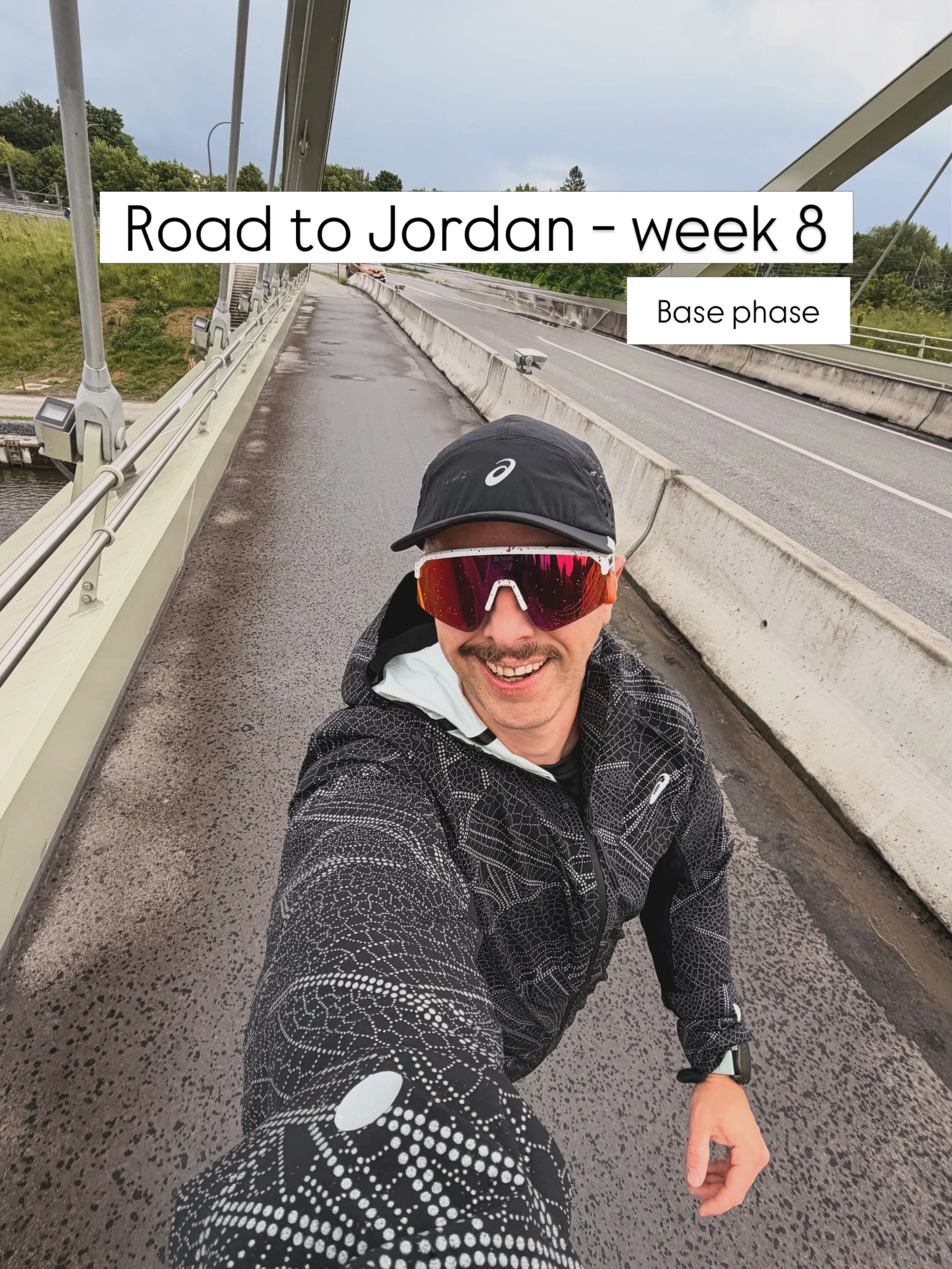 Week 8 &ndash; Terug in het ritme

Week 6 was mijn eerste ultra. Week 7 was herstel. Week 8 voelde als thuiskomen.

Niet spectaculair. Niet perfect. Maar solide.

Wat ik deze week deed

Maandag: endurance run van 9,85 km + Pilates Niveau II
Dinsdag: 