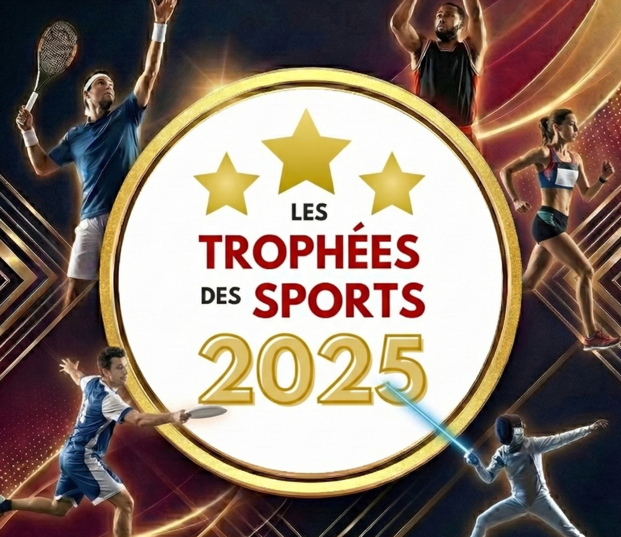 Trophées des sports 2025 : rendez-vous jeudi 12 février 2026
