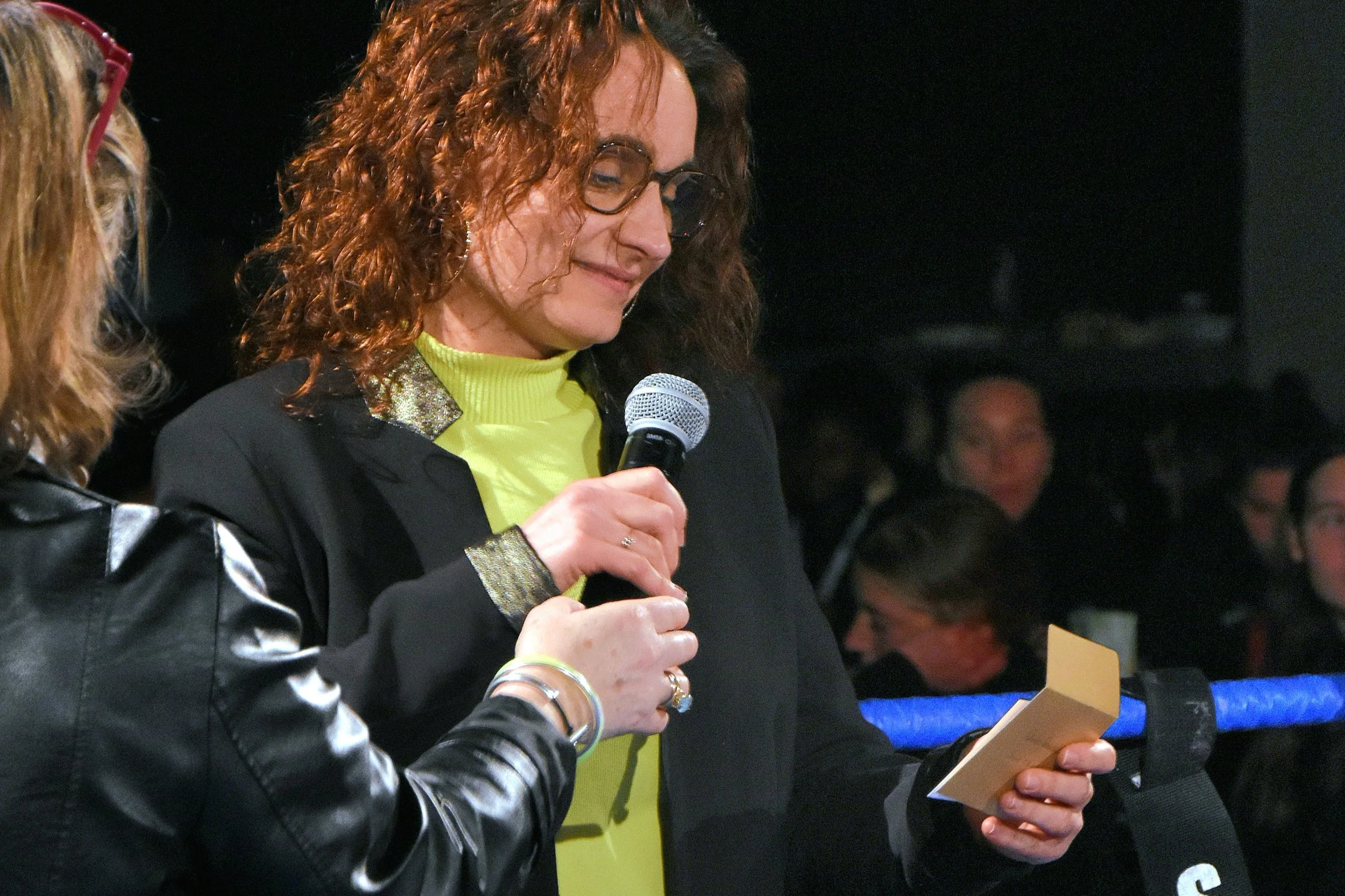 Audrey Ameil, Directrice Face Vendée