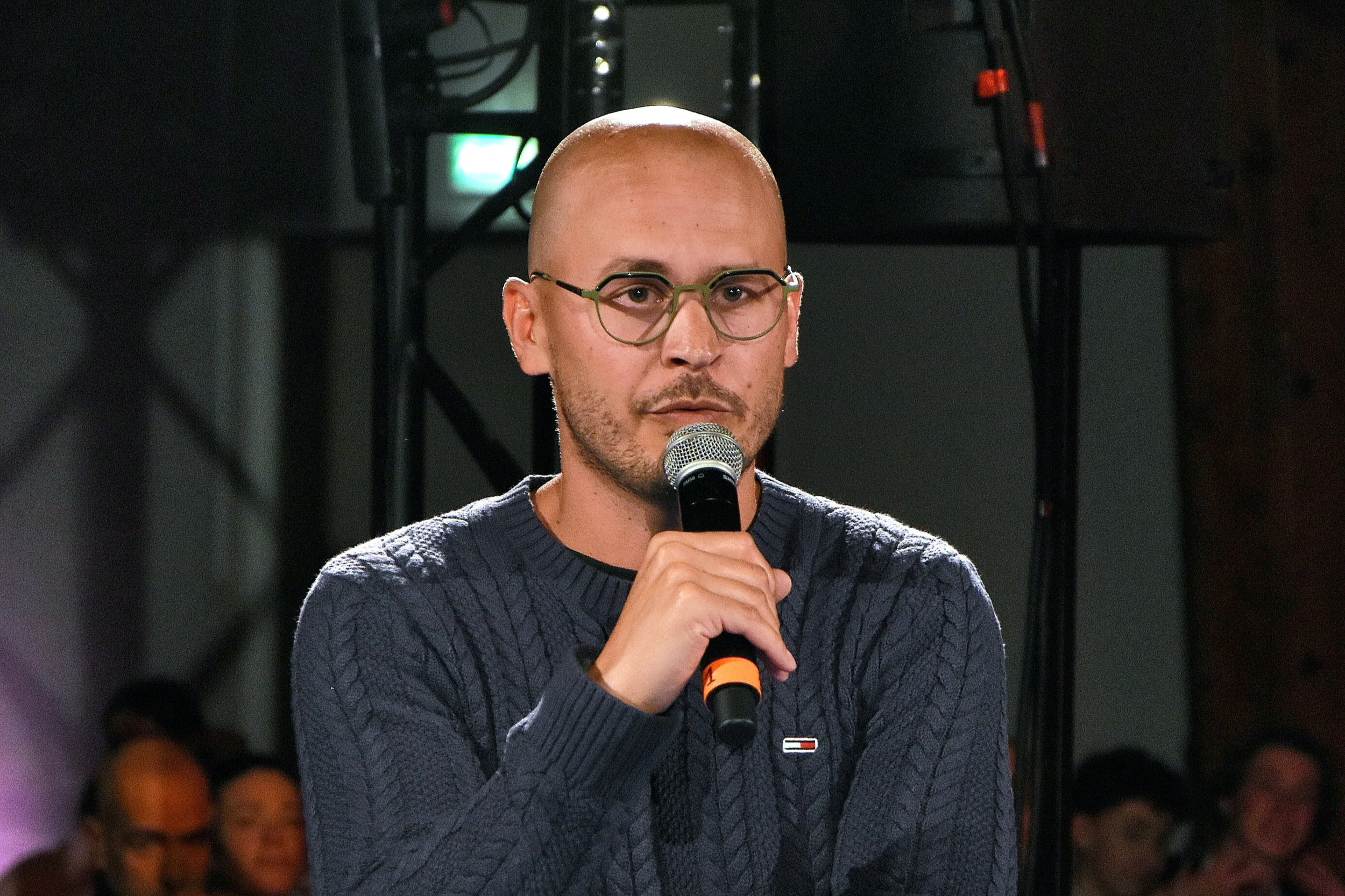 Thibaut Jauffrit, gérant Marché aux Vins