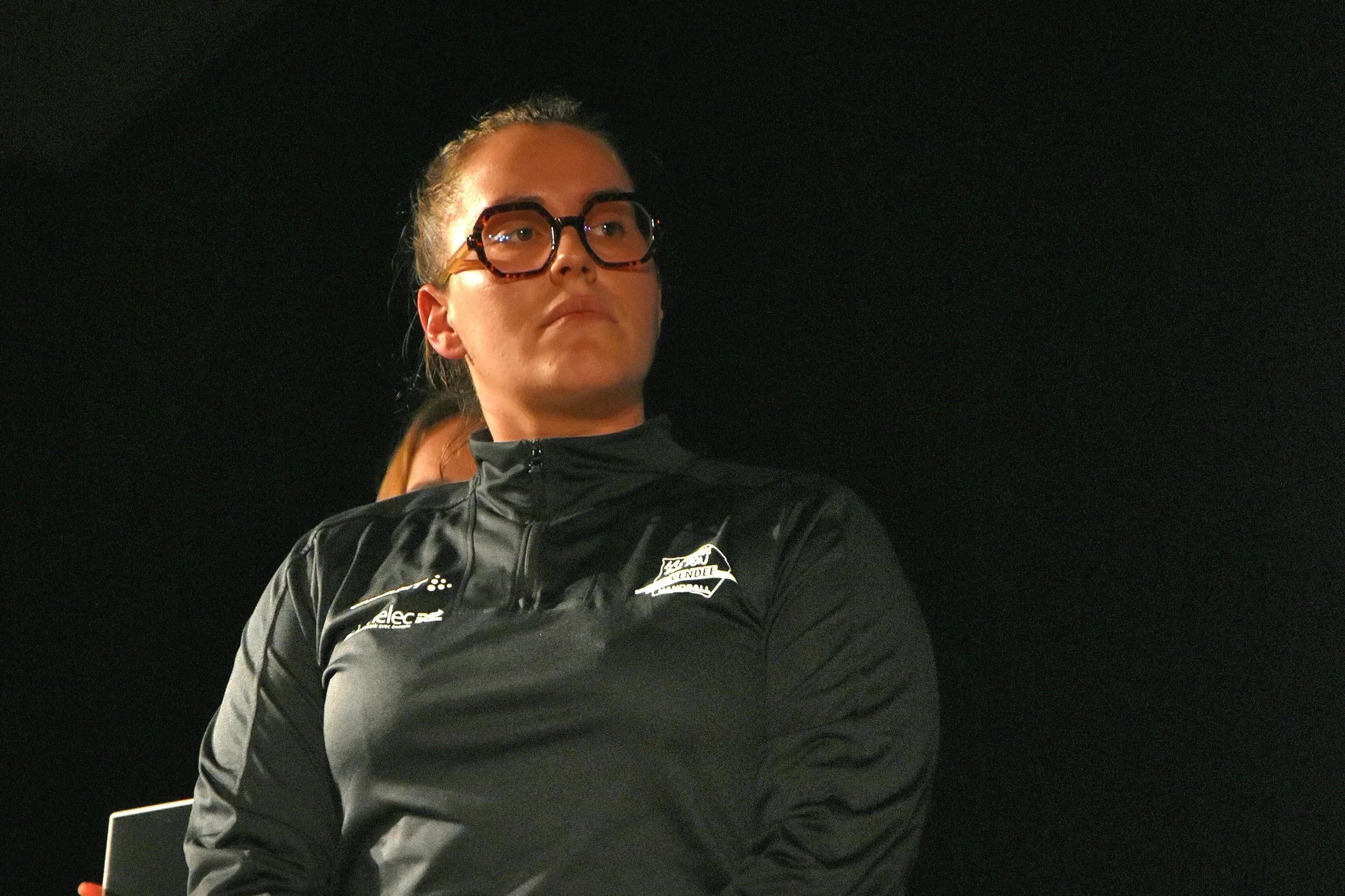 Ophélie Charbonneau, RVHB, lauréate du trophée Entraîneur