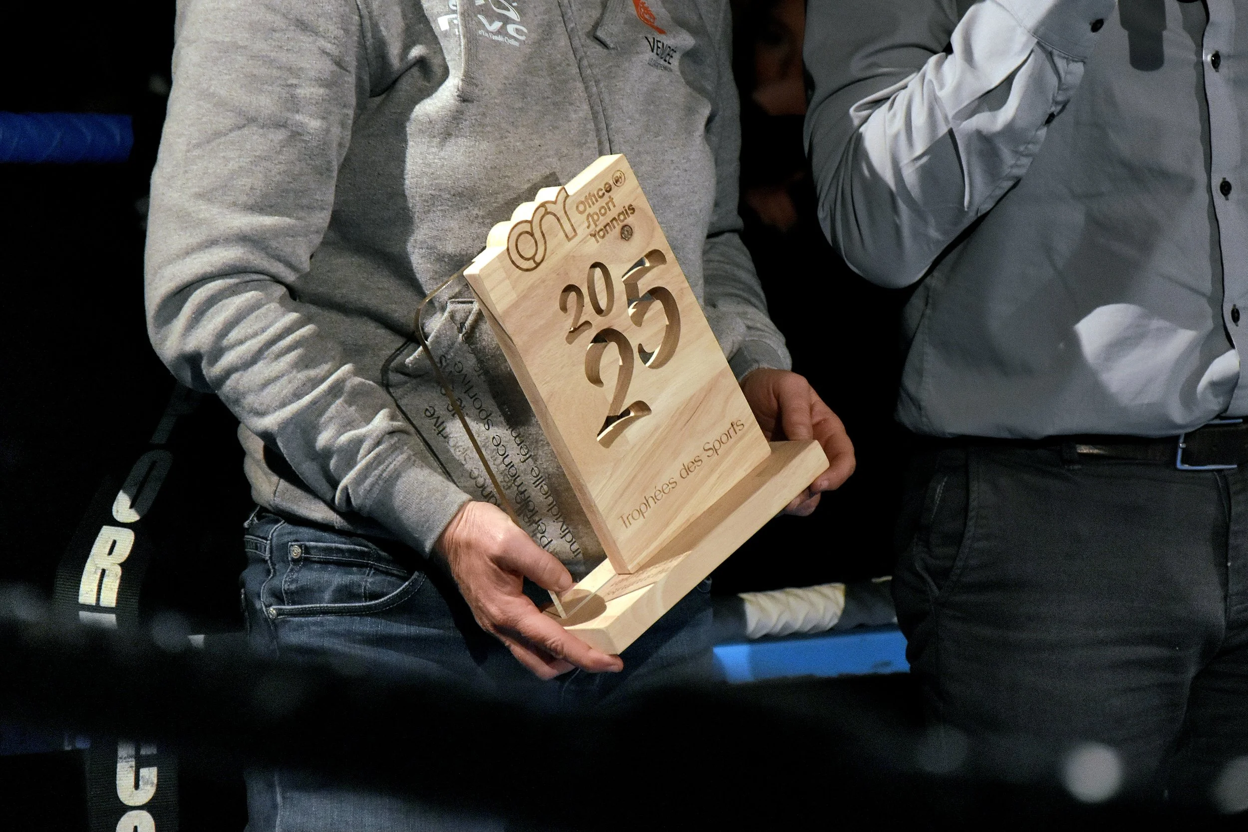 Retour sur les Trophées des Sports 2025