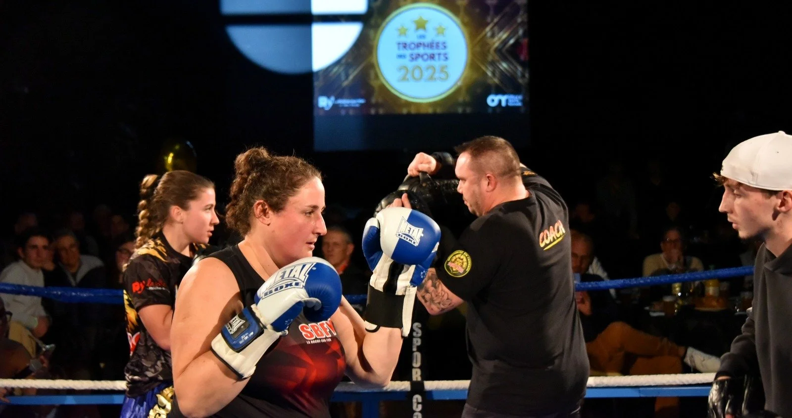 Gwenaëlle Guillemet Vice-Championne du Monde Assaut en 2022