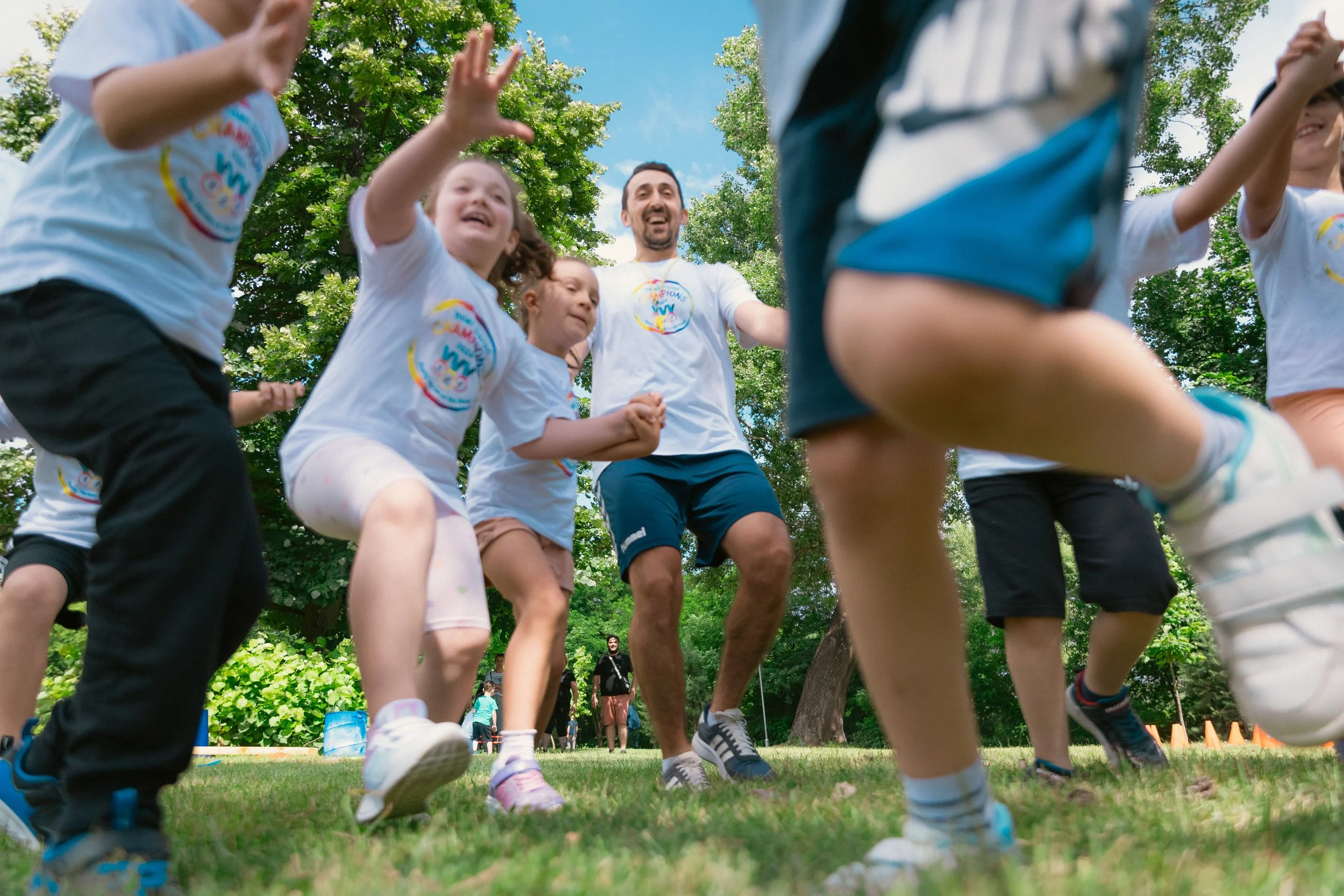 L’OSY recherche un(e) éducateur(trice) sportif(ve) indépendant(e) 