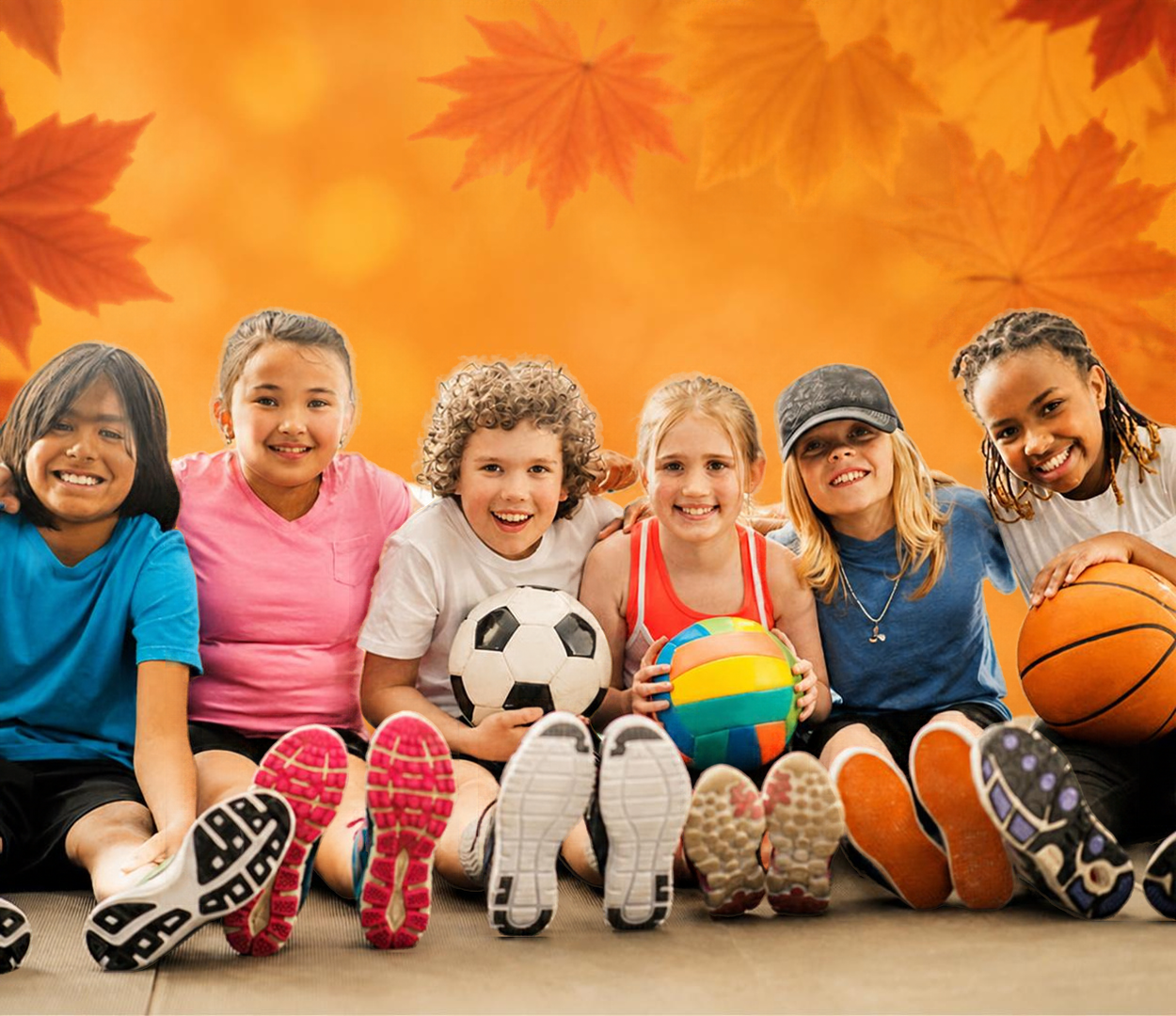Vacances d’automne : stages et activités sportives à la roche-sur-yon