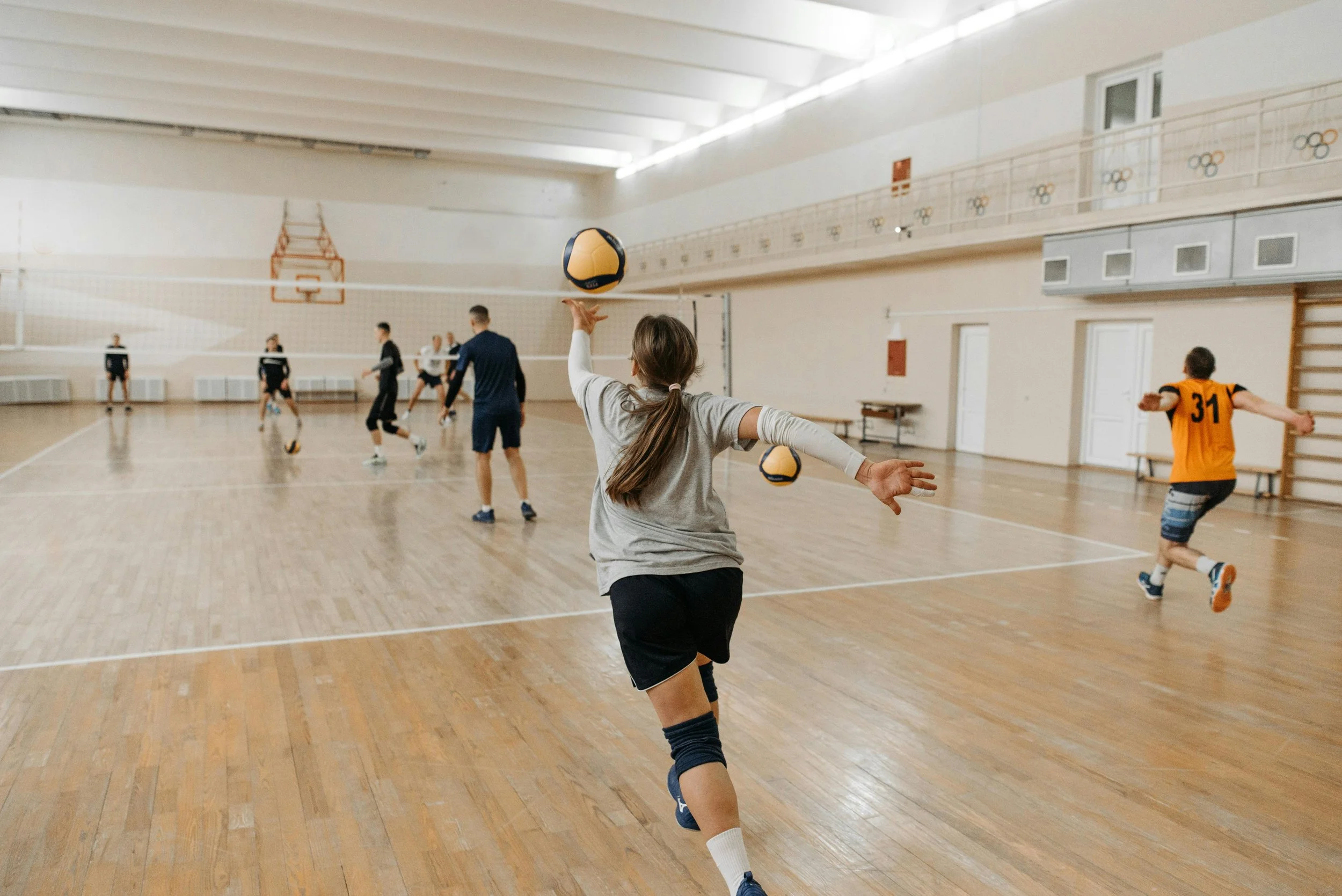 Volleyball