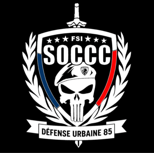 Défense urbaine 85 (logo).