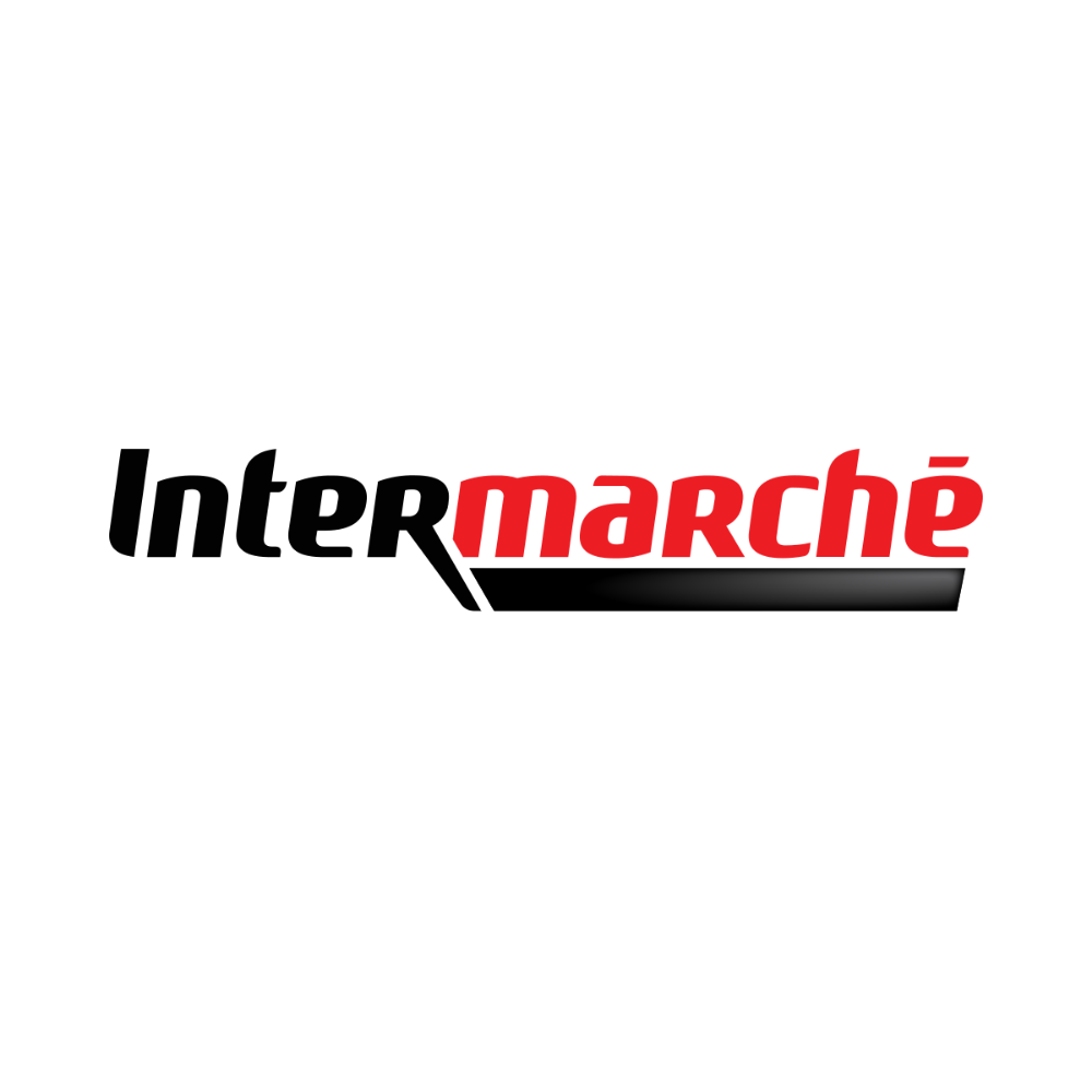 Intermarché (logo). 